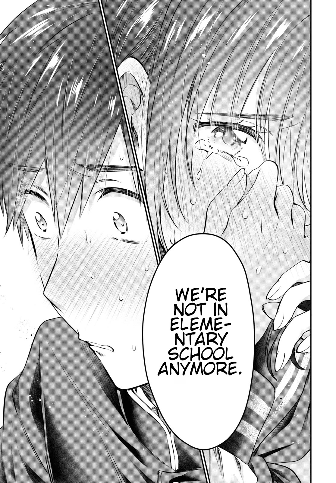 Fuufu Ijou, Koibito Miman. Chapter 61 page 29 - Chapter 61