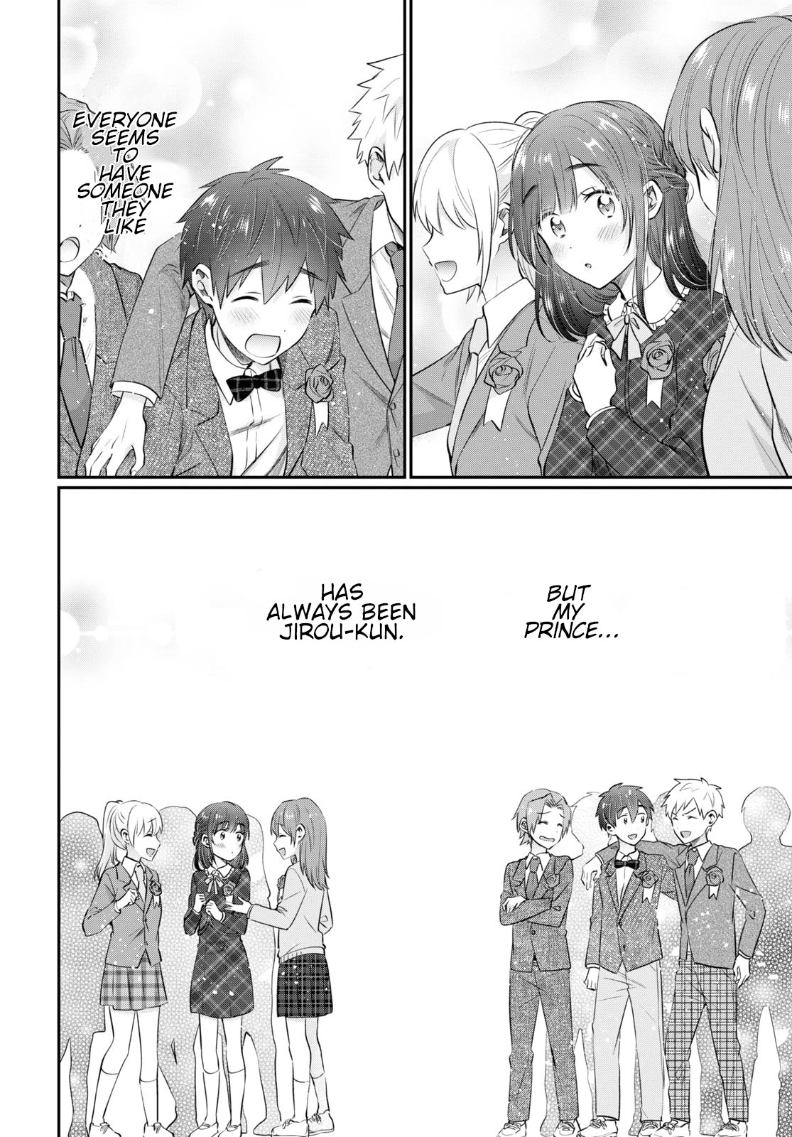 Fuufu Ijou, Koibito Miman. Chapter 61 page 6 - Chapter 61
