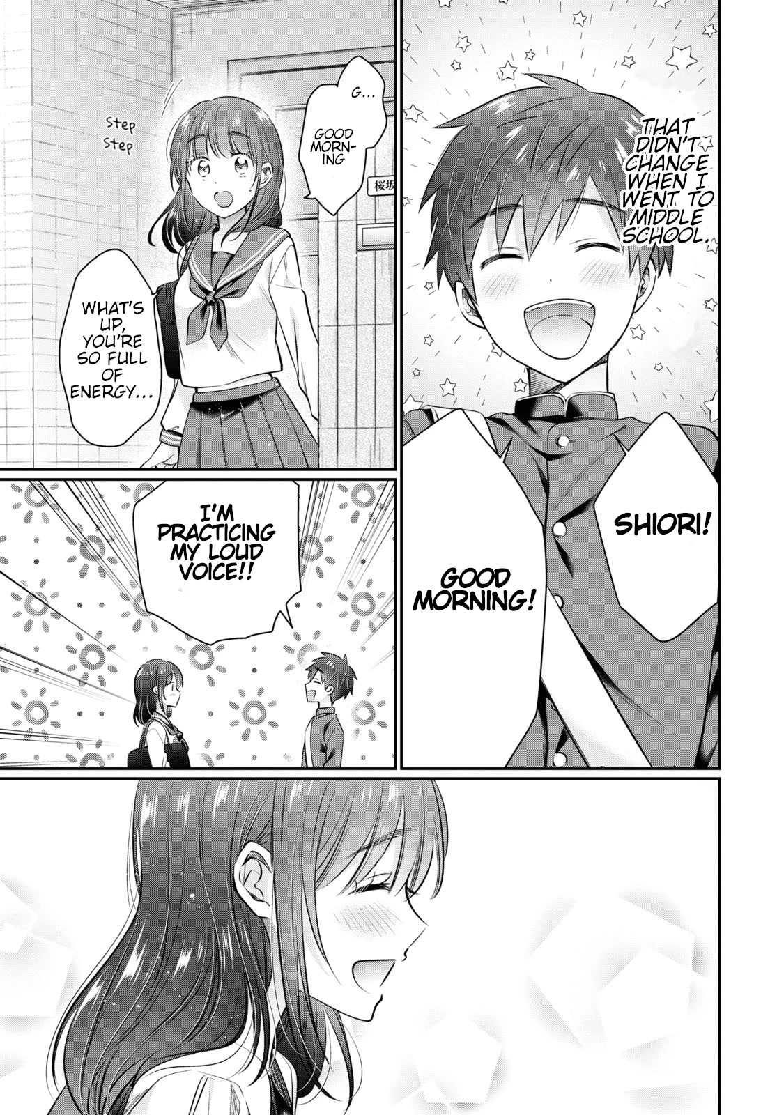 Fuufu Ijou, Koibito Miman. Chapter 61 page 7 - Chapter 61