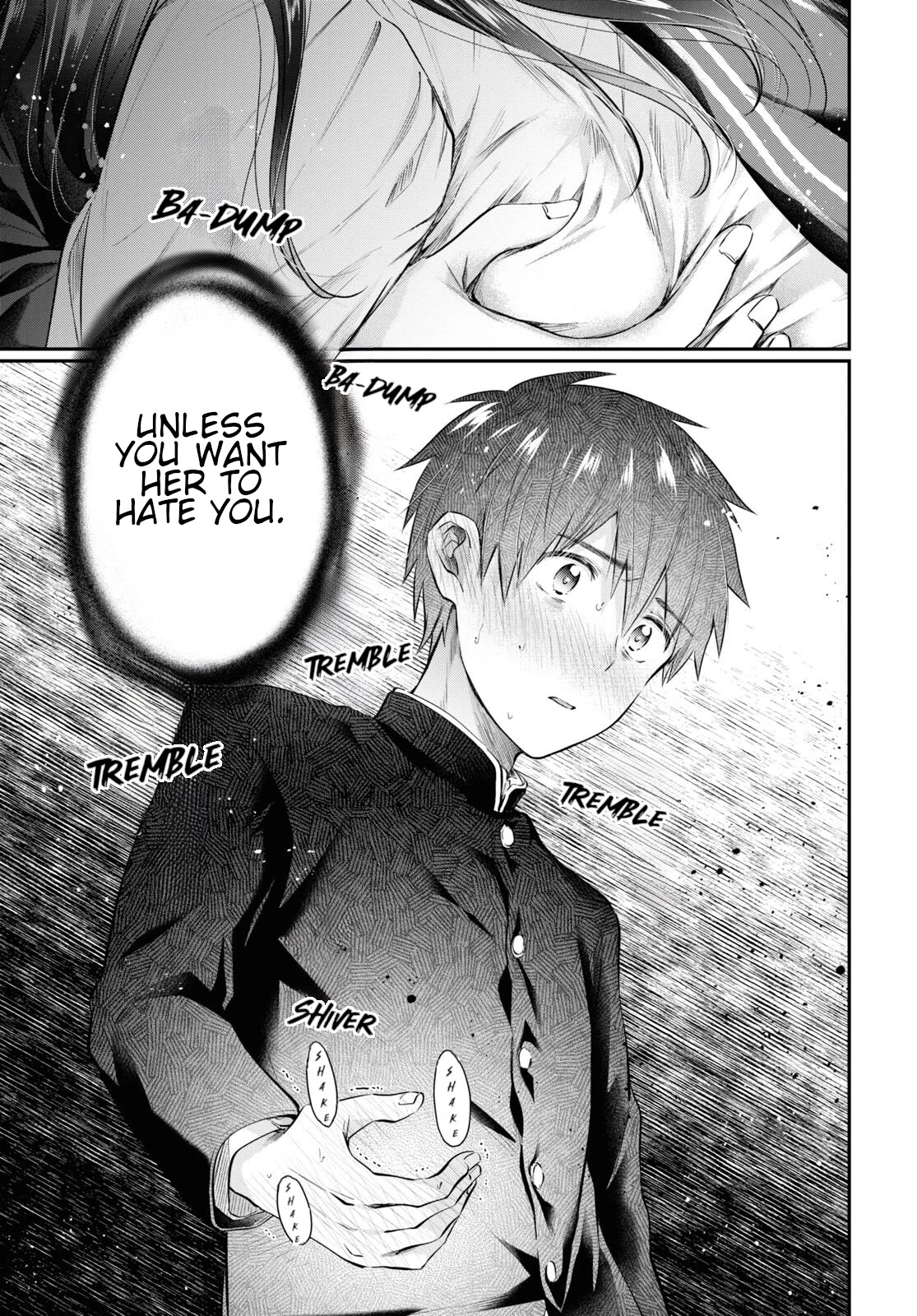 Fuufu Ijou, Koibito Miman. Chapter 62 page 11 - Chapter 62
