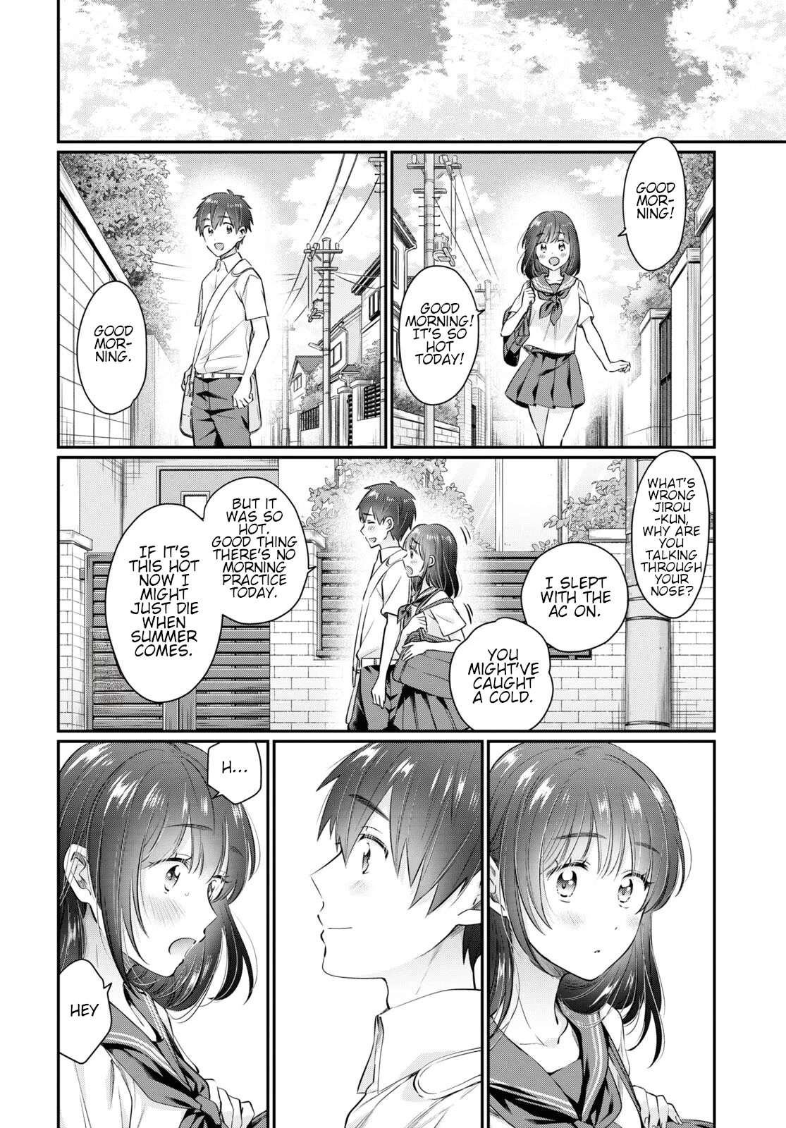 Fuufu Ijou, Koibito Miman. Chapter 62 page 12 - Chapter 62