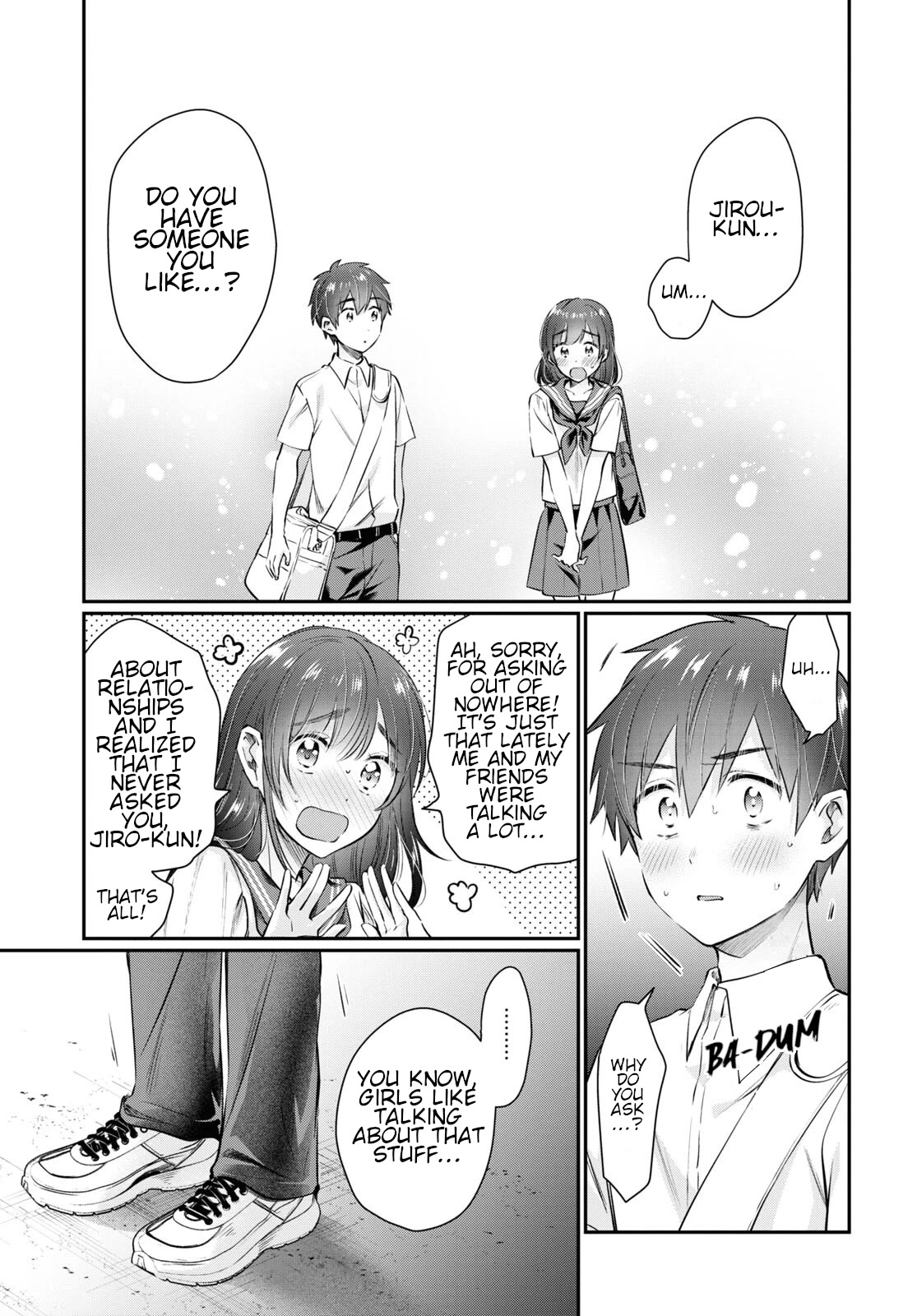 Fuufu Ijou, Koibito Miman. Chapter 62 page 13 - Chapter 62