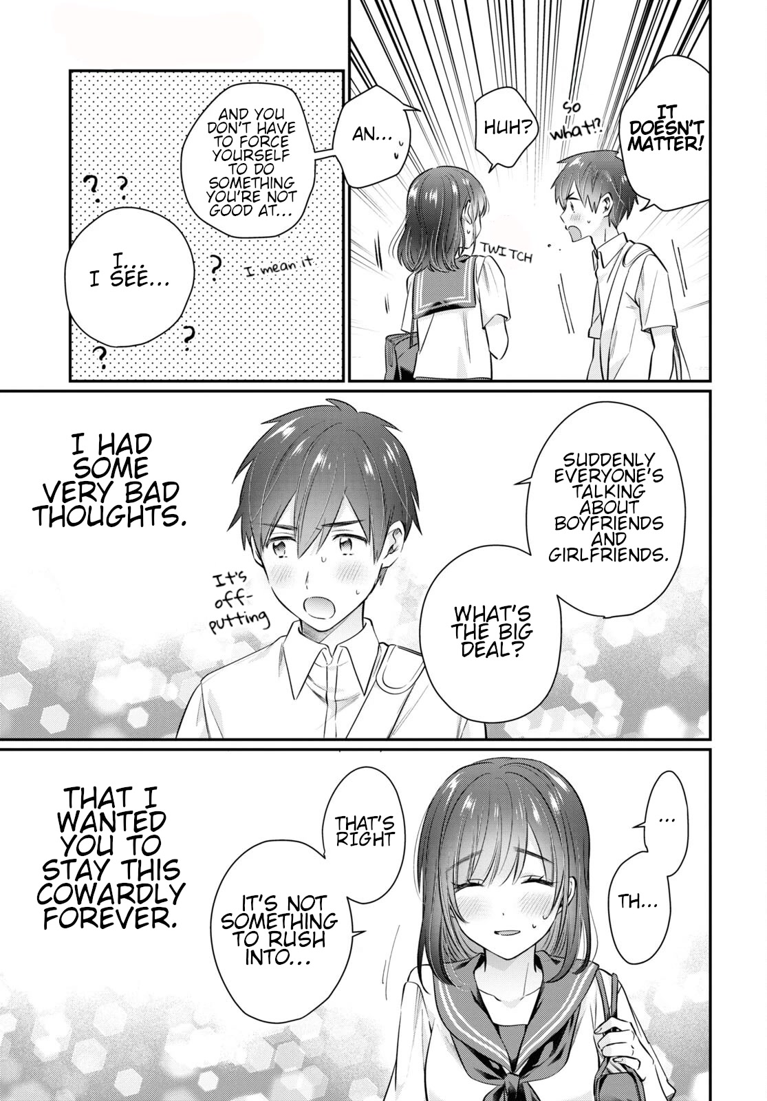 Fuufu Ijou, Koibito Miman. Chapter 62 page 15 - Chapter 62