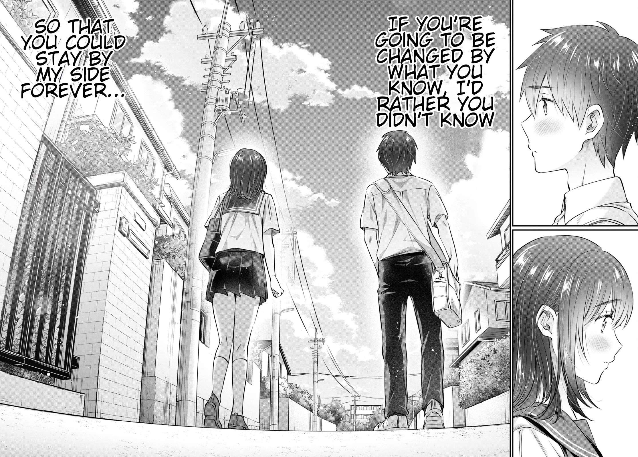Fuufu Ijou, Koibito Miman. Chapter 62 page 16 - Chapter 62