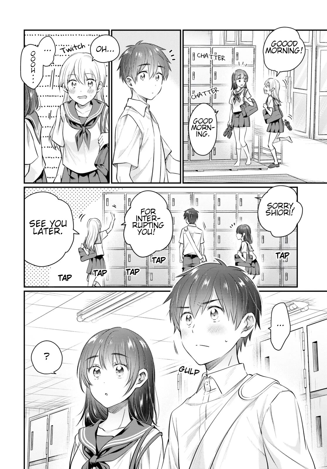 Fuufu Ijou, Koibito Miman. Chapter 62 page 17 - Chapter 62