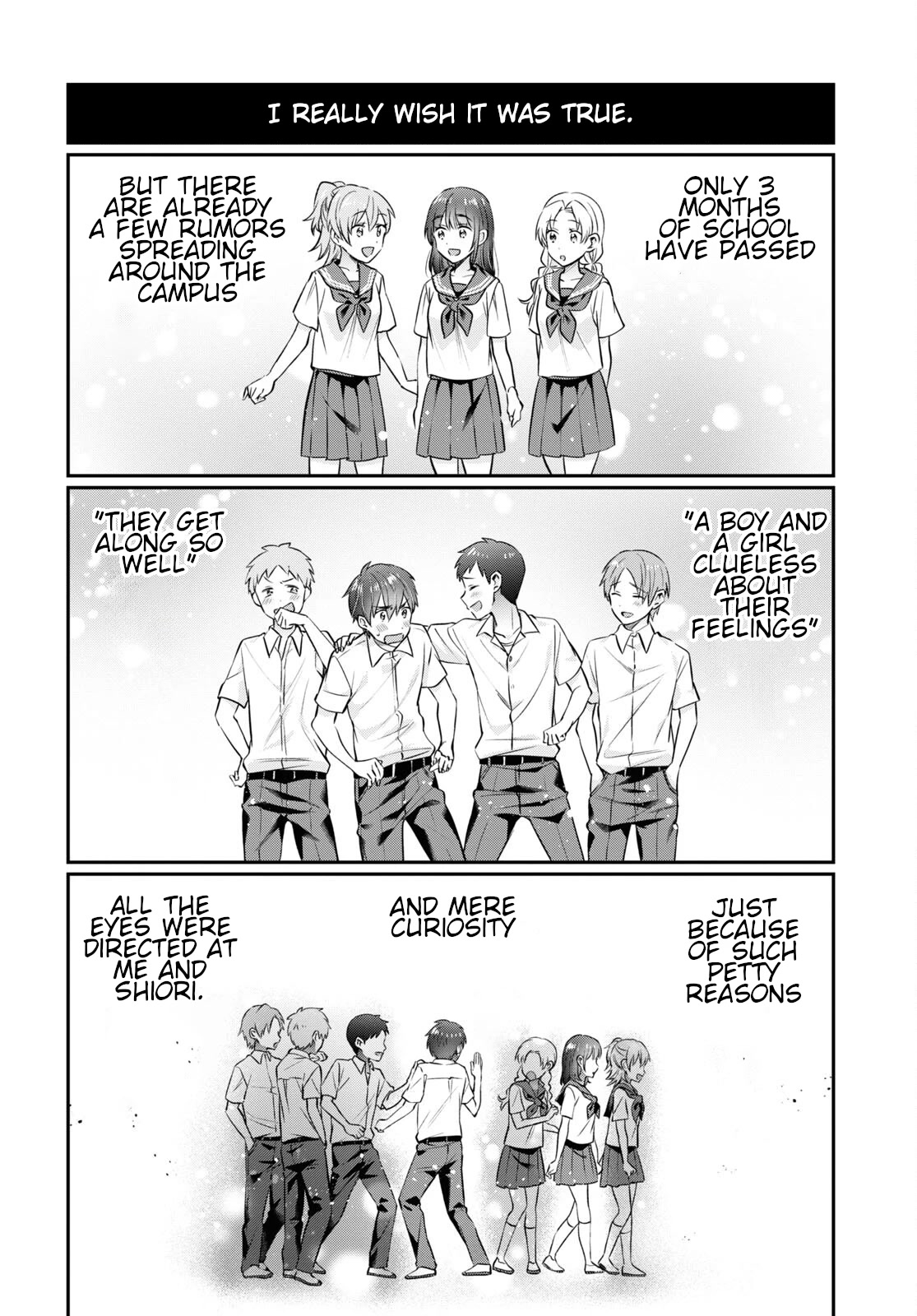 Fuufu Ijou, Koibito Miman. Chapter 62 page 19 - Chapter 62