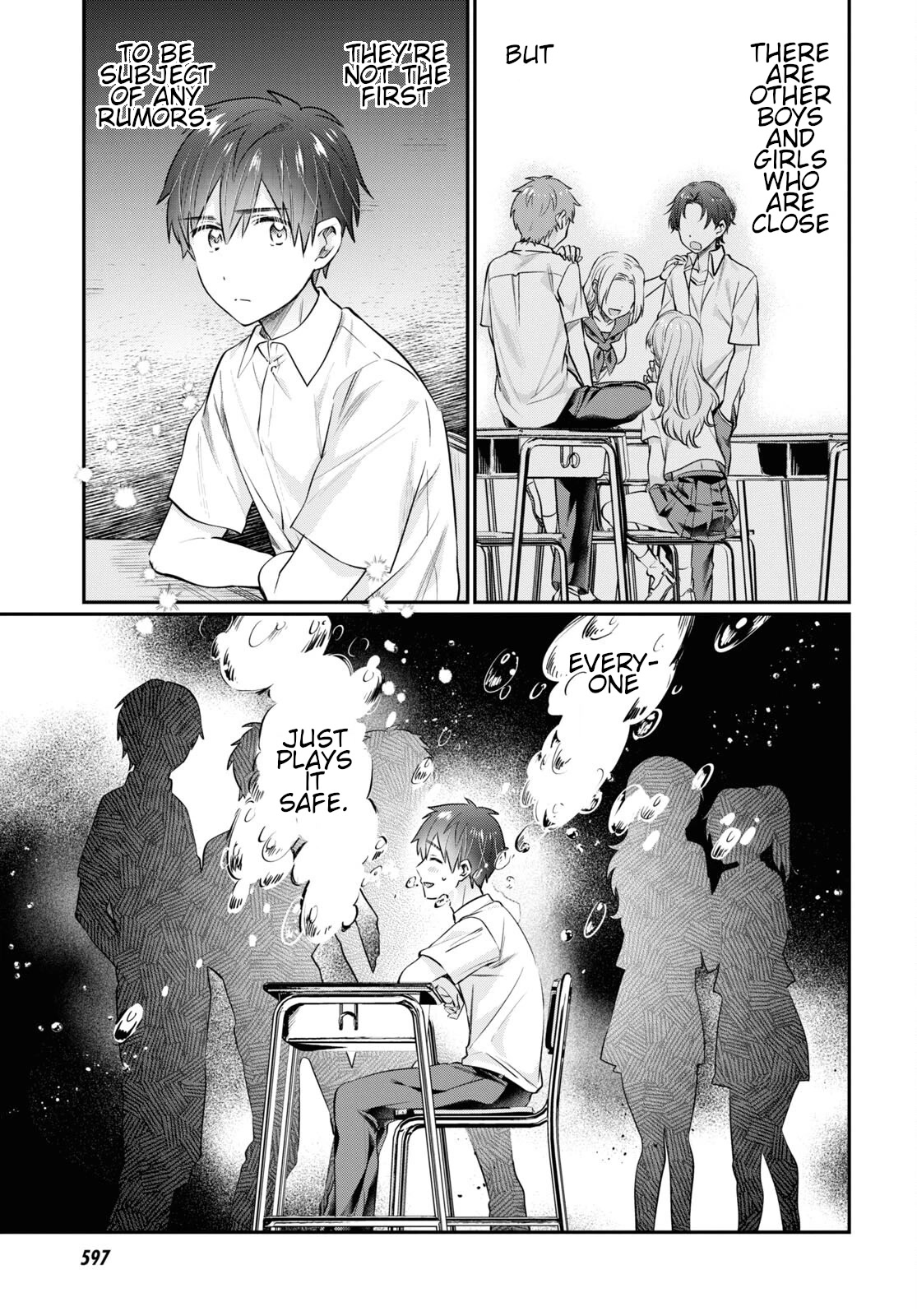 Fuufu Ijou, Koibito Miman. Chapter 62 page 20 - Chapter 62