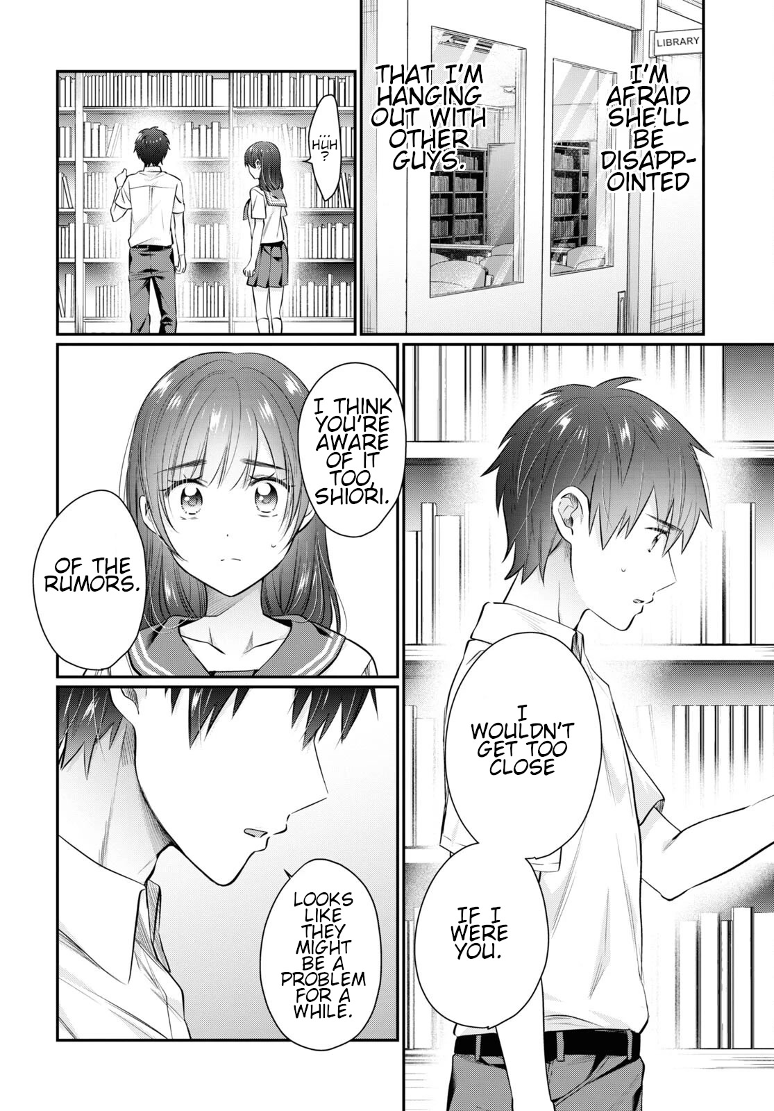 Fuufu Ijou, Koibito Miman. Chapter 62 page 23 - Chapter 62