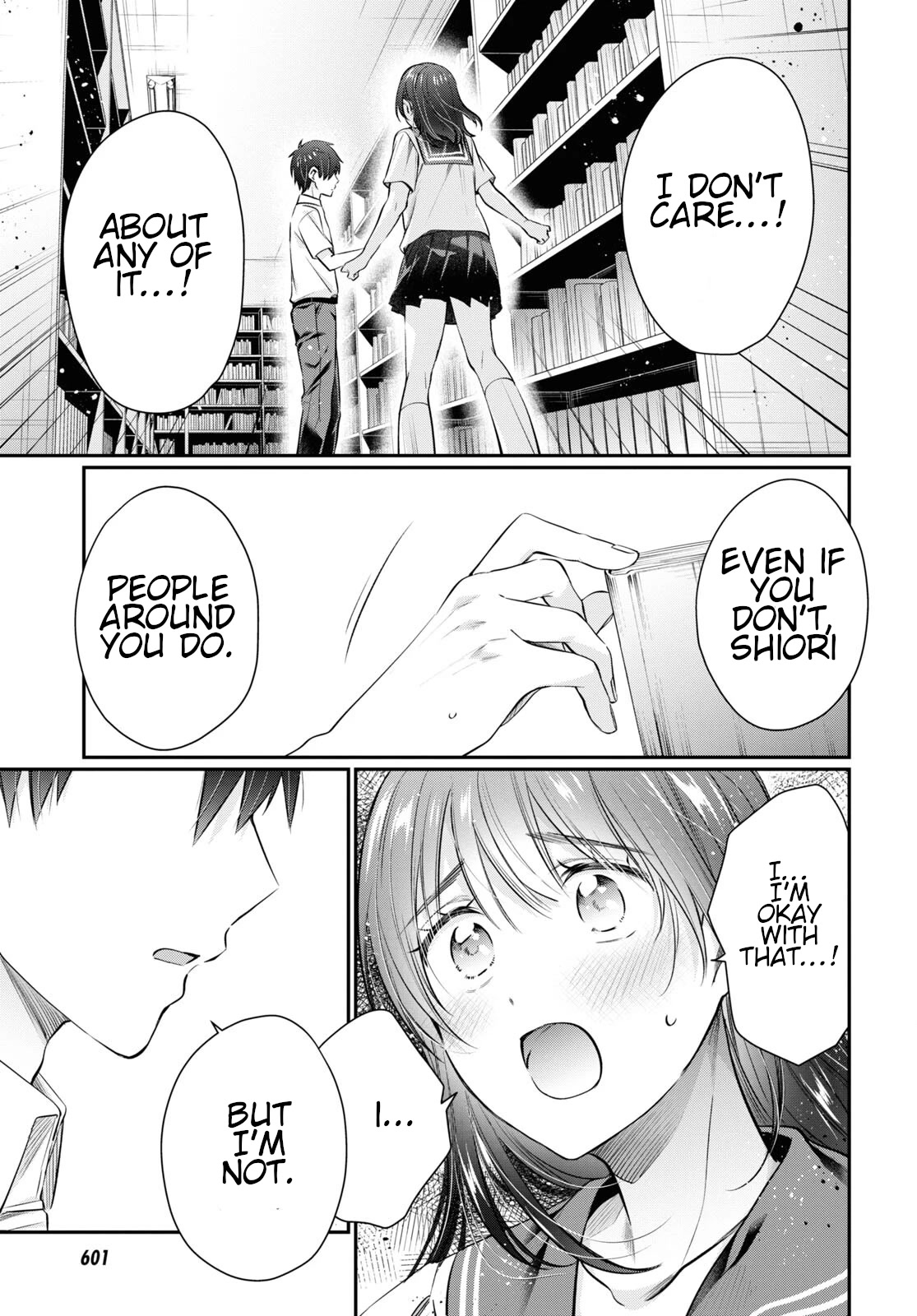 Fuufu Ijou, Koibito Miman. Chapter 62 page 24 - Chapter 62