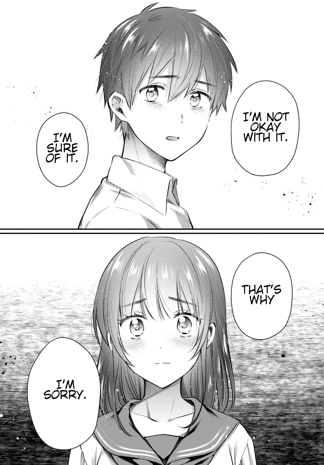 Fuufu Ijou, Koibito Miman. Chapter 62 page 25 - Chapter 62