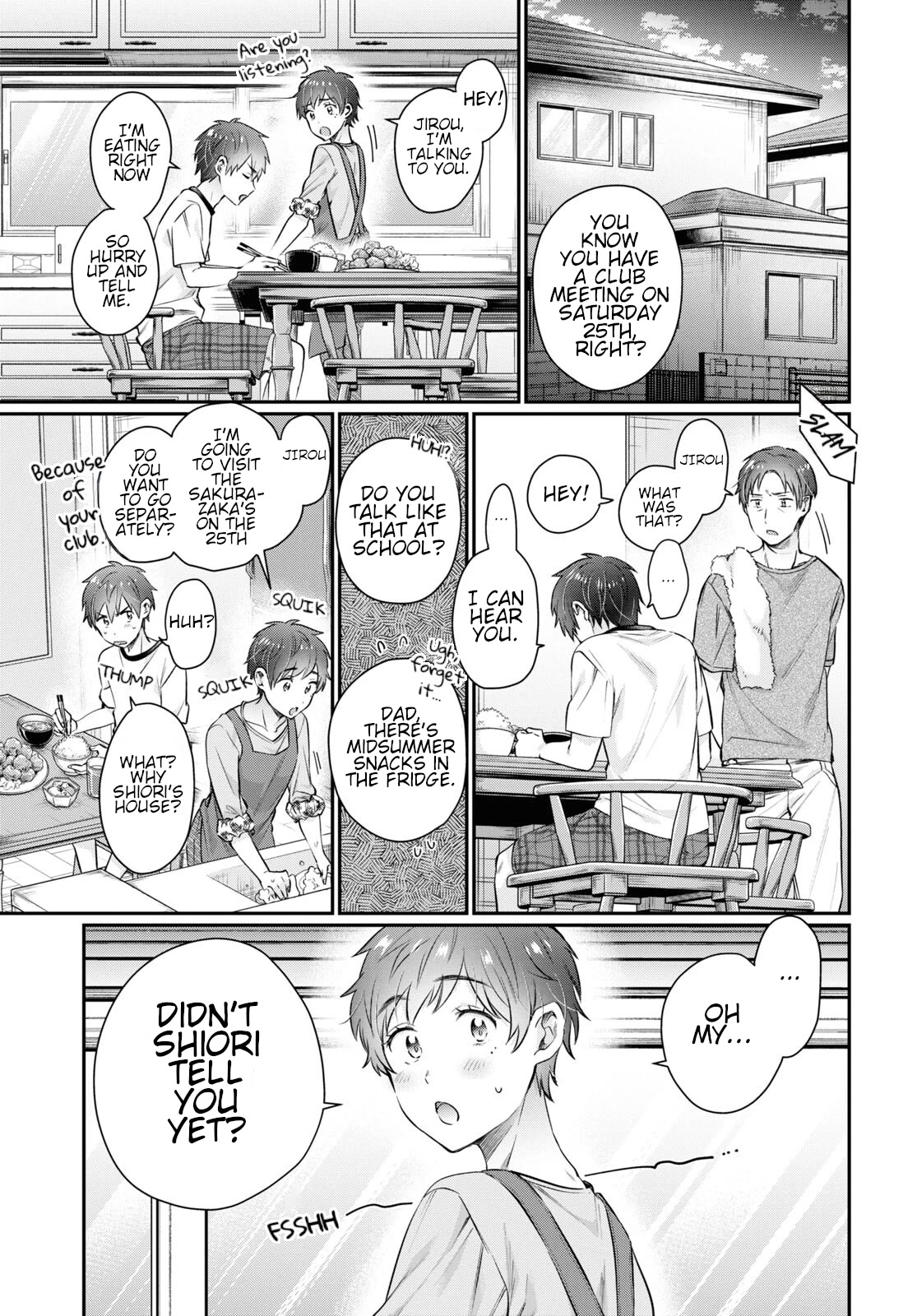 Fuufu Ijou, Koibito Miman. Chapter 62 page 26 - Chapter 62
