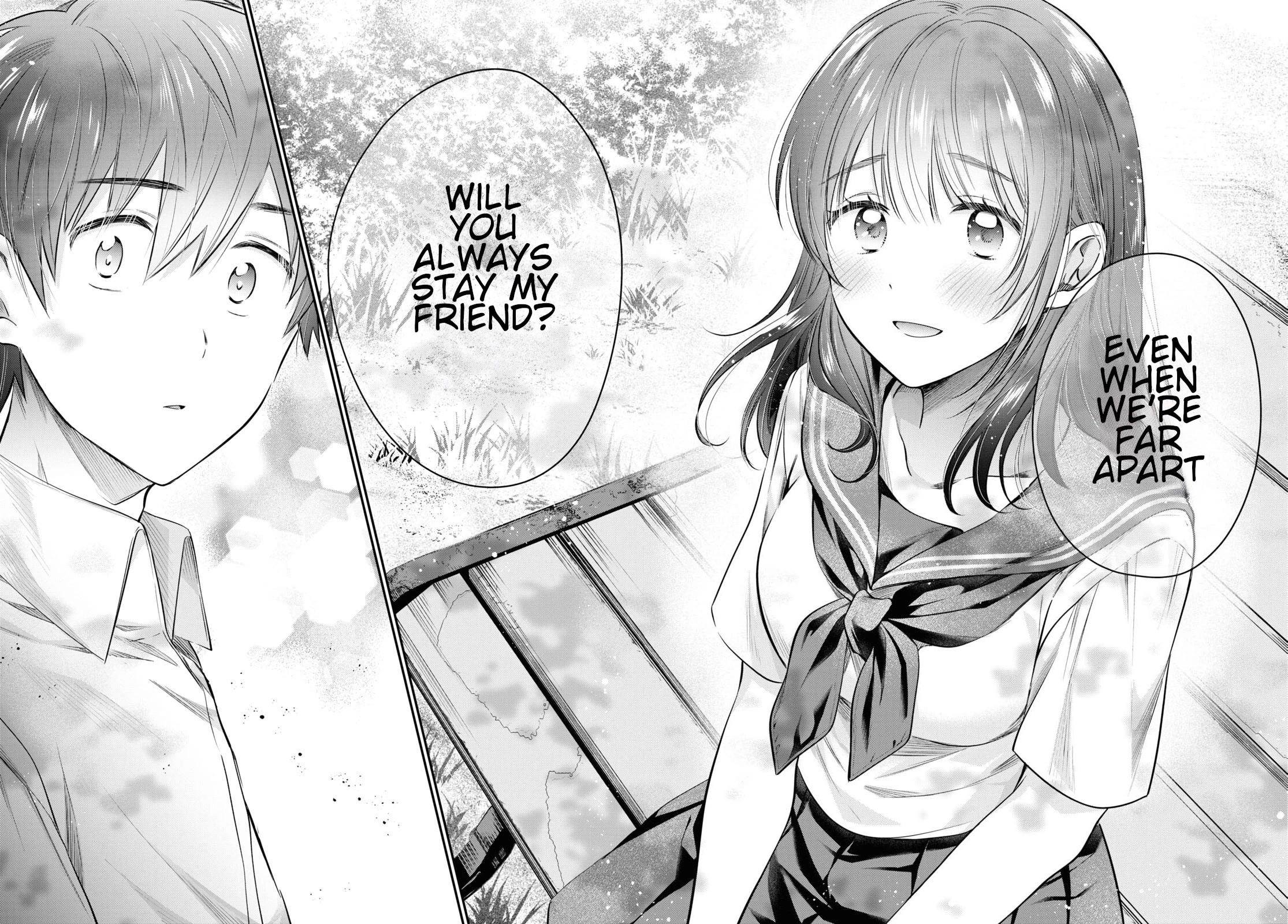 Fuufu Ijou, Koibito Miman. Chapter 62 page 29 - Chapter 62