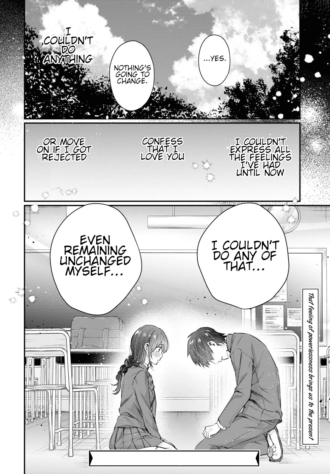 Fuufu Ijou, Koibito Miman. Chapter 62 page 30 - Chapter 62
