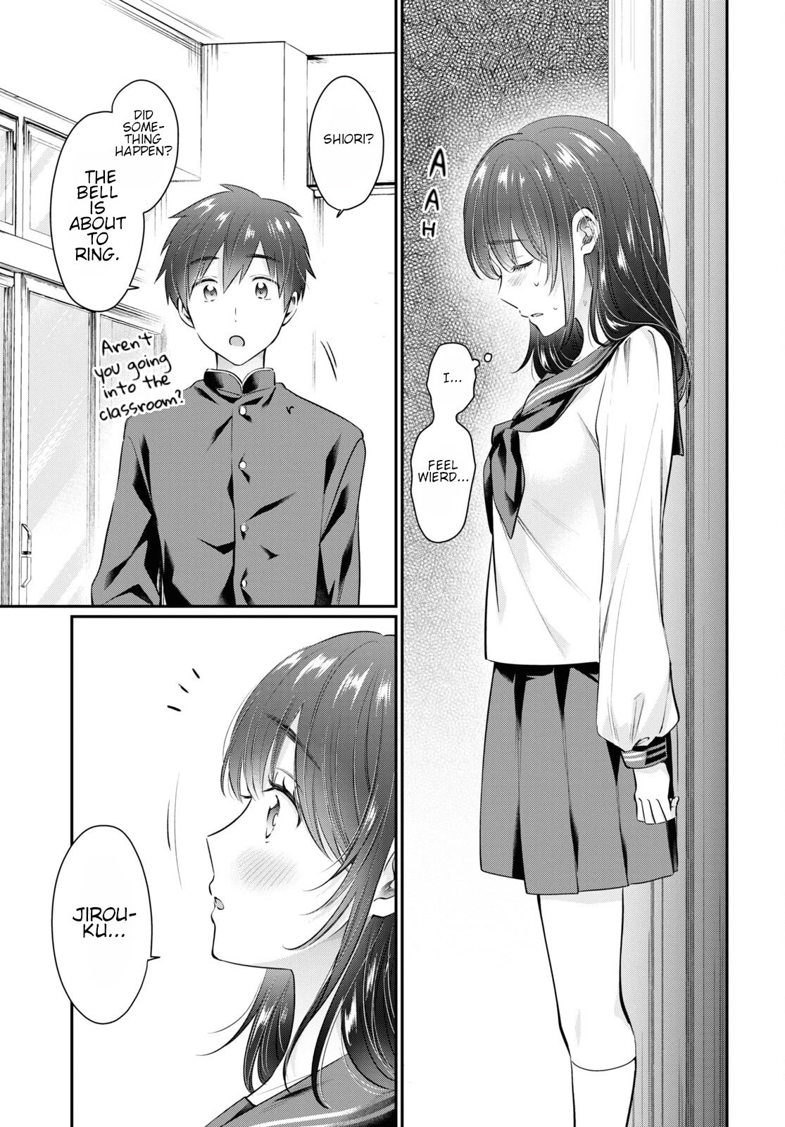 Fuufu Ijou, Koibito Miman. Chapter 62 page 5 - Chapter 62
