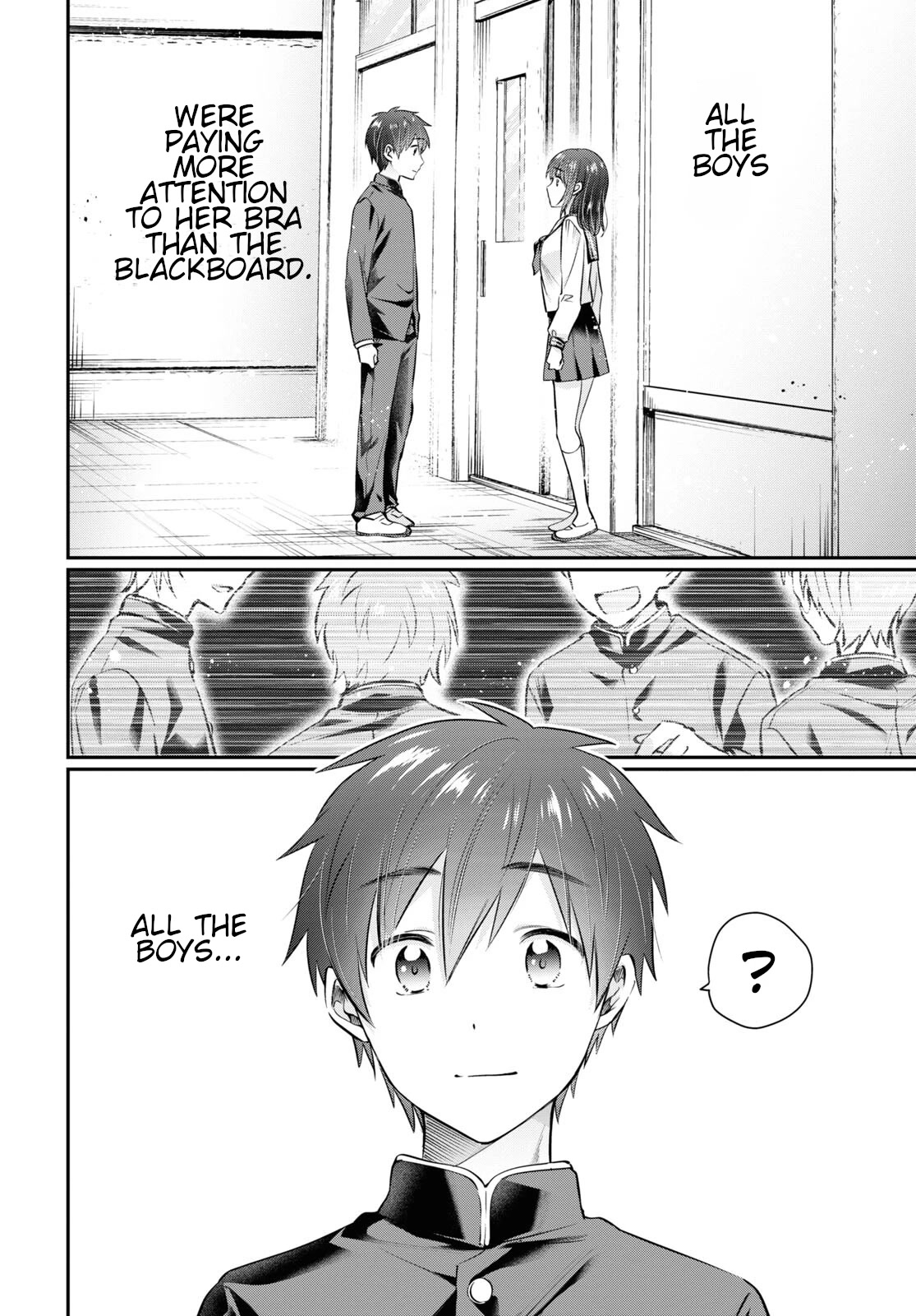 Fuufu Ijou, Koibito Miman. Chapter 62 page 6 - Chapter 62
