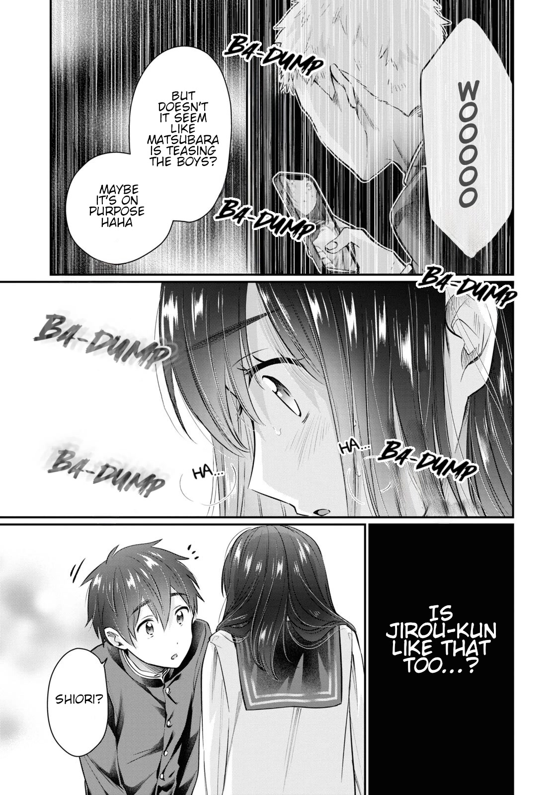 Fuufu Ijou, Koibito Miman. Chapter 62 page 7 - Chapter 62