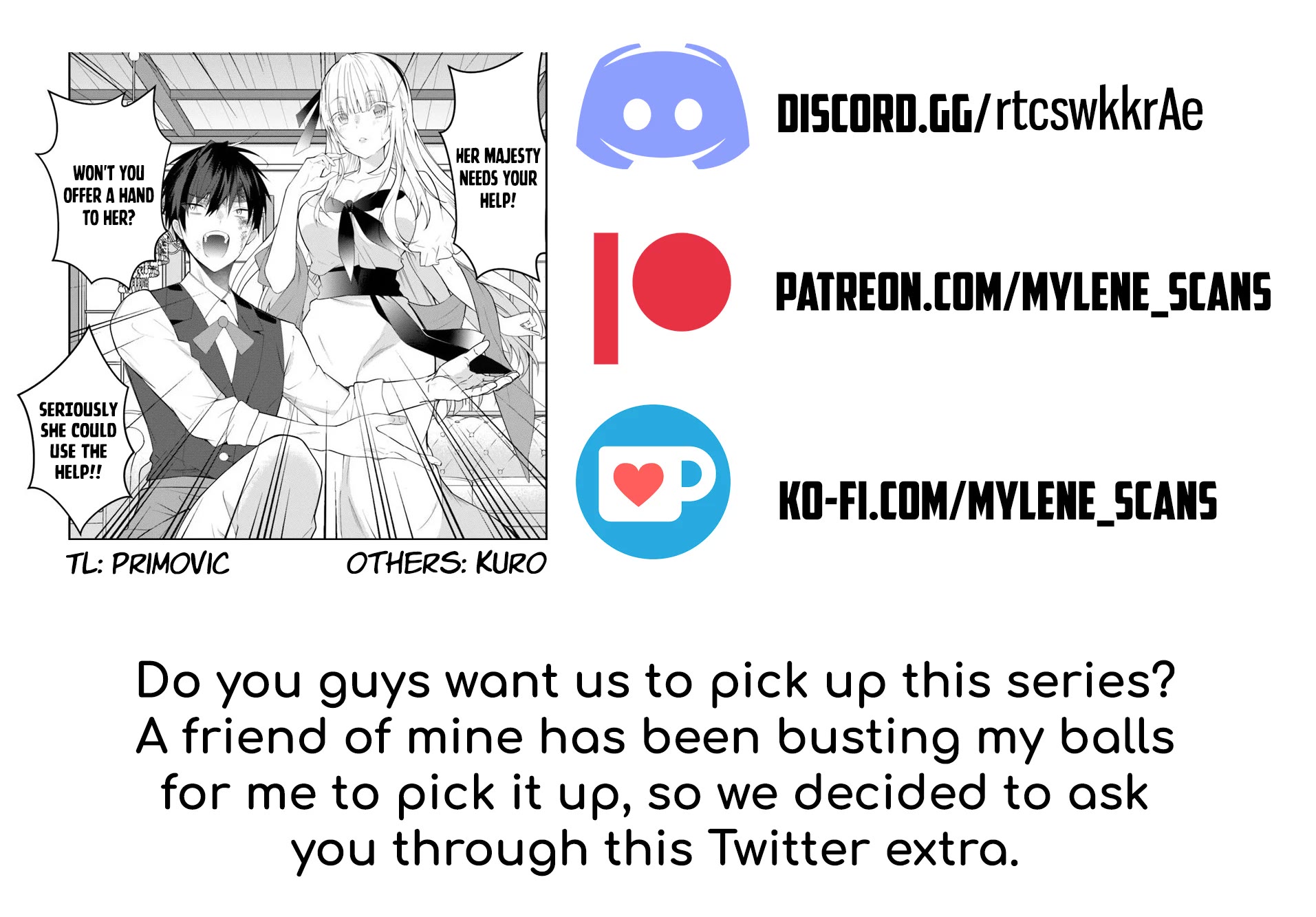 Fuufu Ijou, Koibito Miman. Chapter 63.1 page 5 - Chapter 63.1: Twitter Extra