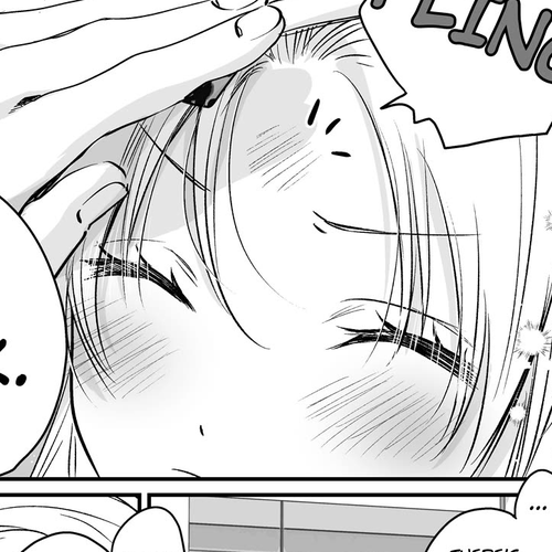 Fuufu Ijou, Koibito Miman. Chapter 63.2: Twitter extra - Buying ice cream cover