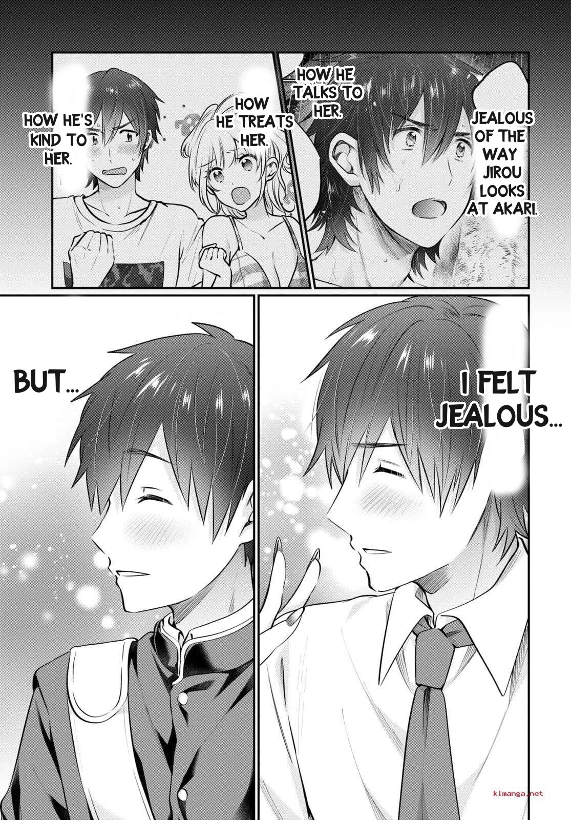 Fuufu Ijou, Koibito Miman. Chapter 63 page 10 - Chapter 63