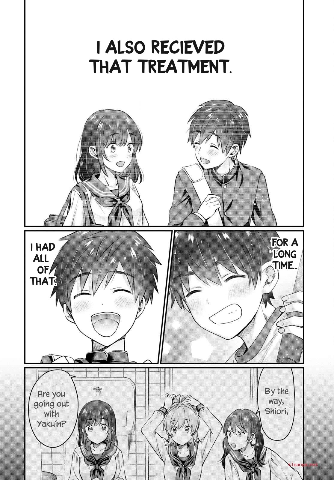 Fuufu Ijou, Koibito Miman. Chapter 63 page 11 - Chapter 63