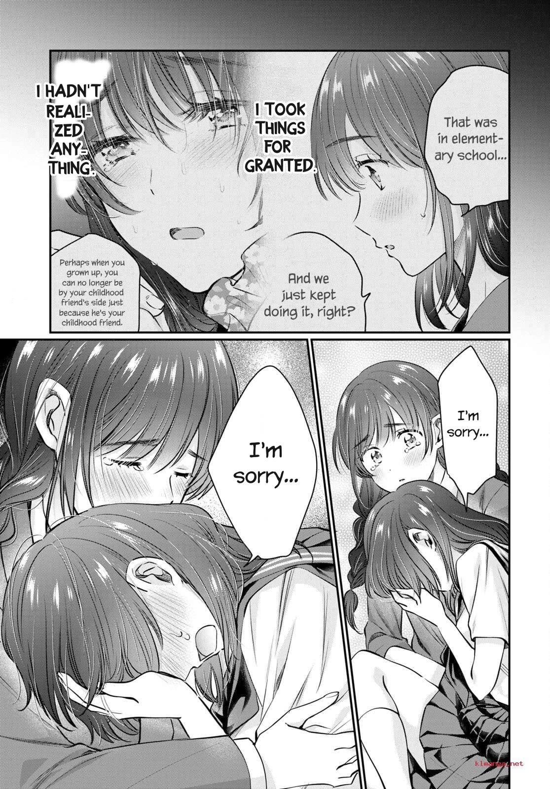 Fuufu Ijou, Koibito Miman. Chapter 63 page 12 - Chapter 63