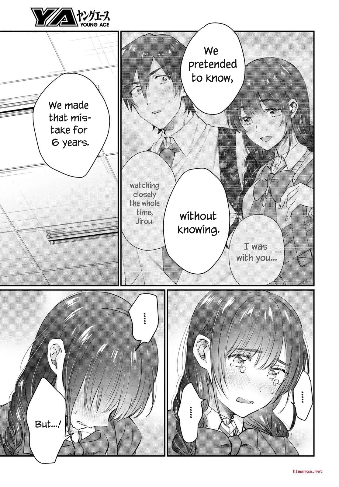 Fuufu Ijou, Koibito Miman. Chapter 63 page 14 - Chapter 63