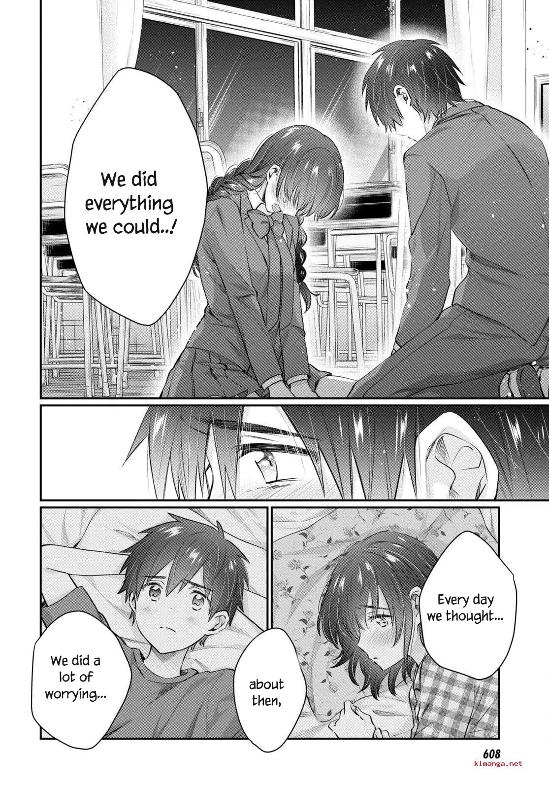 Fuufu Ijou, Koibito Miman. Chapter 63 page 15 - Chapter 63