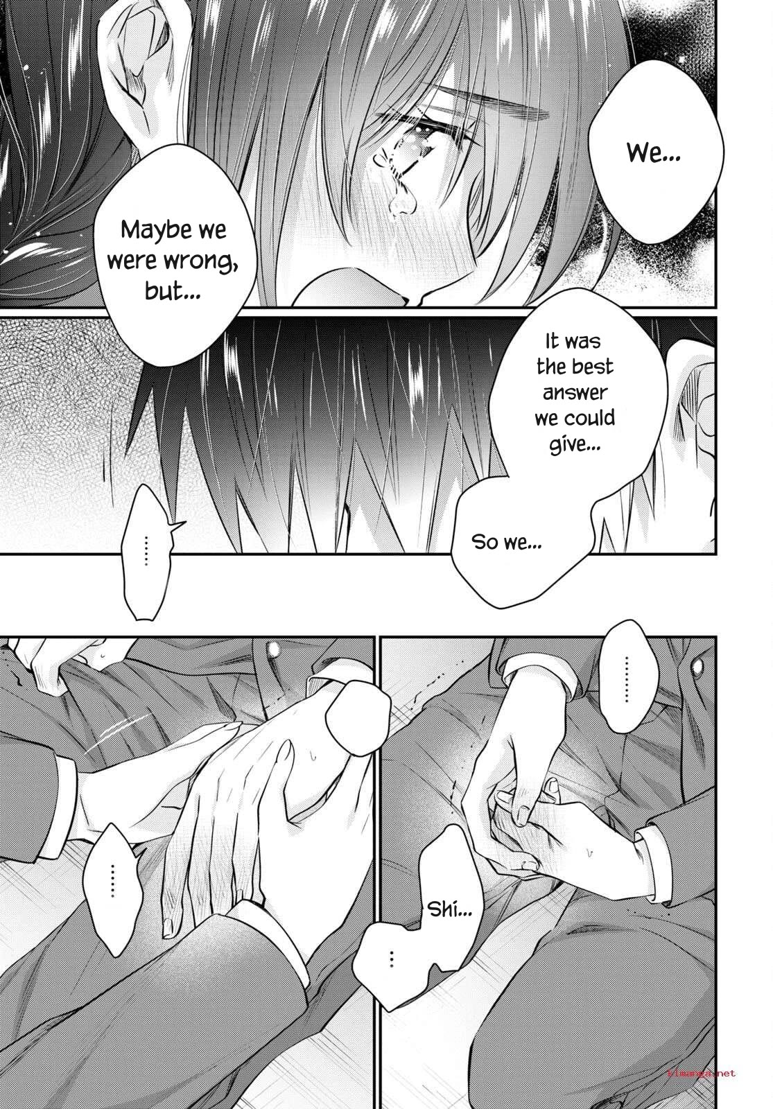 Fuufu Ijou, Koibito Miman. Chapter 63 page 16 - Chapter 63