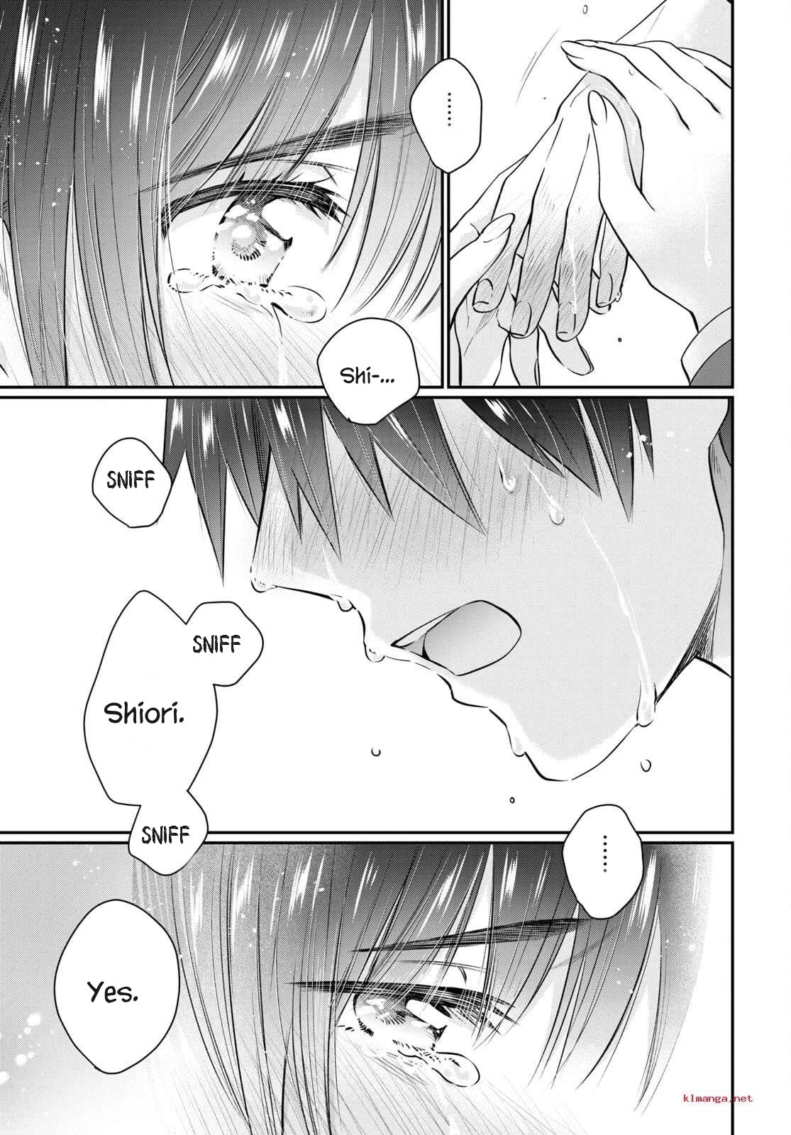Fuufu Ijou, Koibito Miman. Chapter 63 page 18 - Chapter 63
