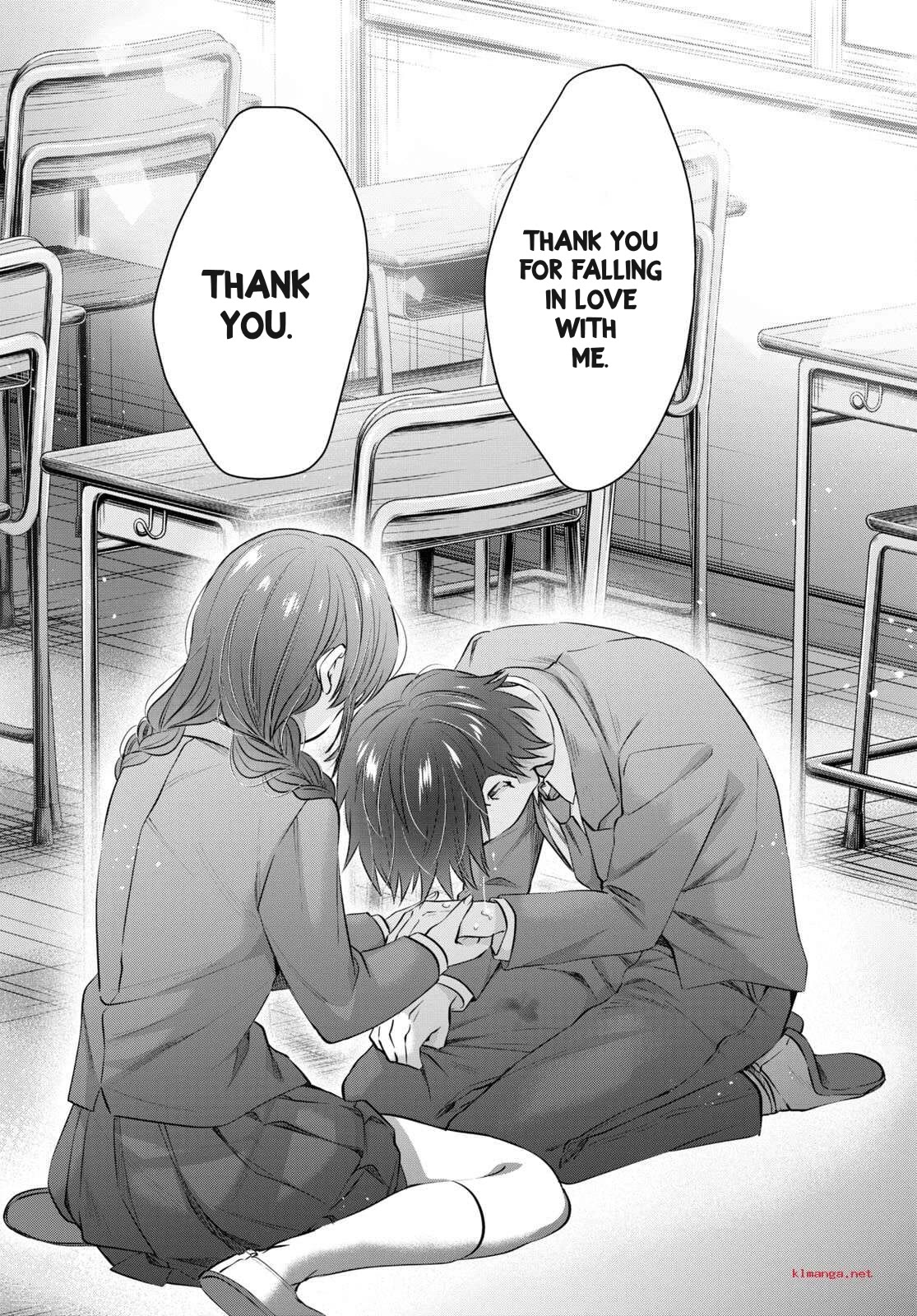 Fuufu Ijou, Koibito Miman. Chapter 63 page 19 - Chapter 63