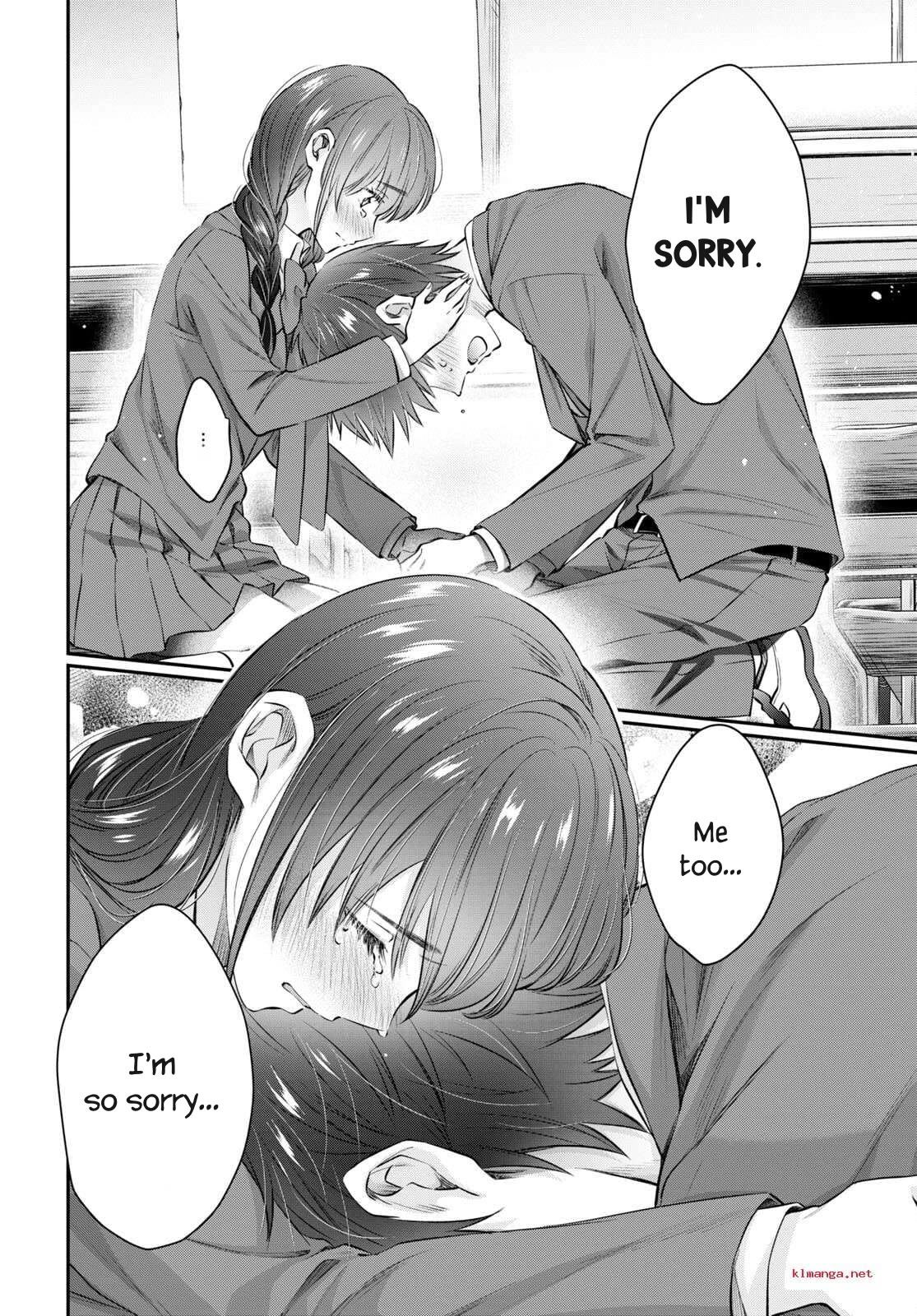 Fuufu Ijou, Koibito Miman. Chapter 63 page 21 - Chapter 63