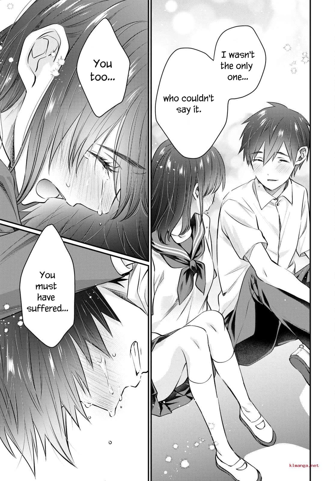 Fuufu Ijou, Koibito Miman. Chapter 63 page 22 - Chapter 63