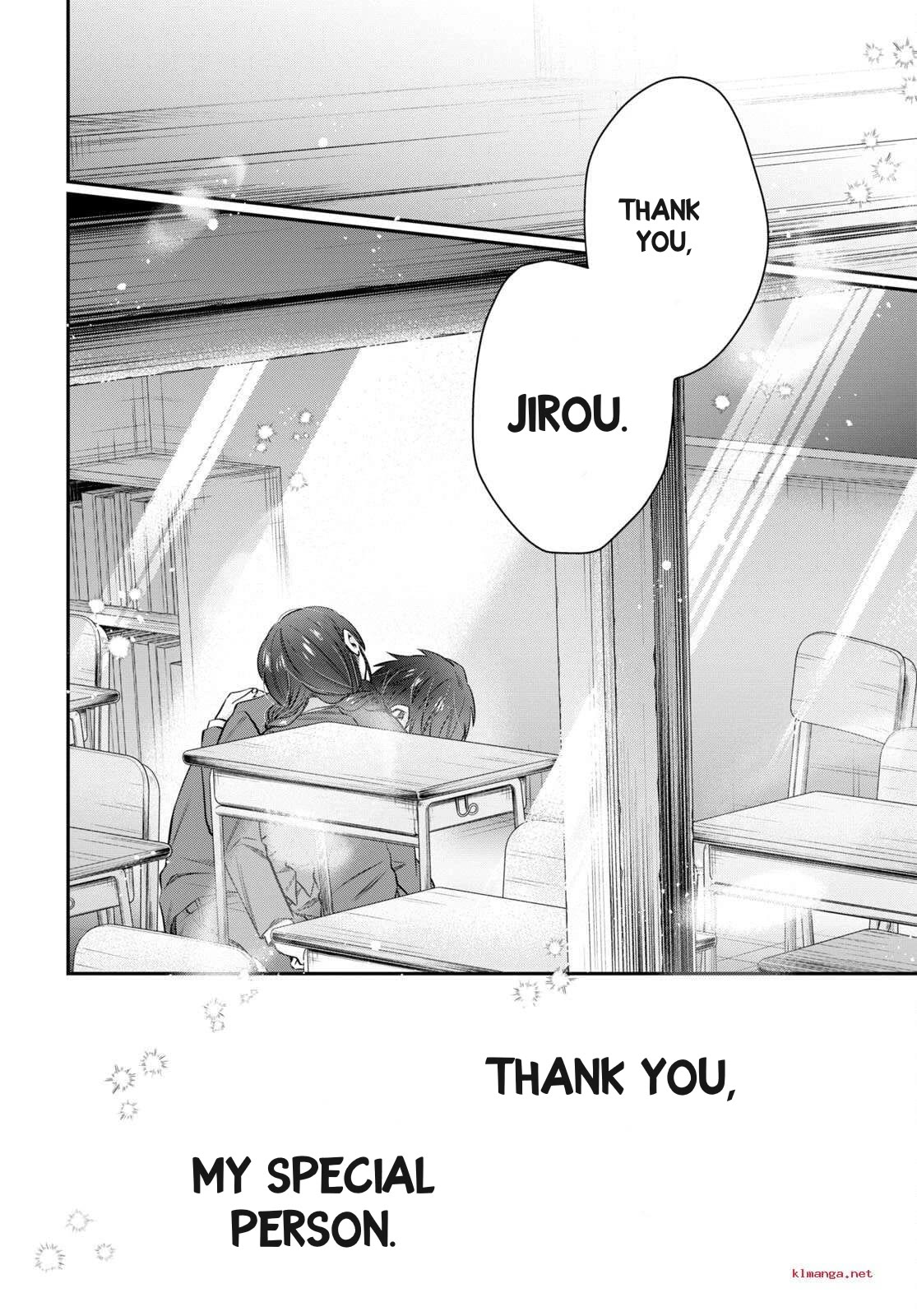 Fuufu Ijou, Koibito Miman. Chapter 63 page 23 - Chapter 63