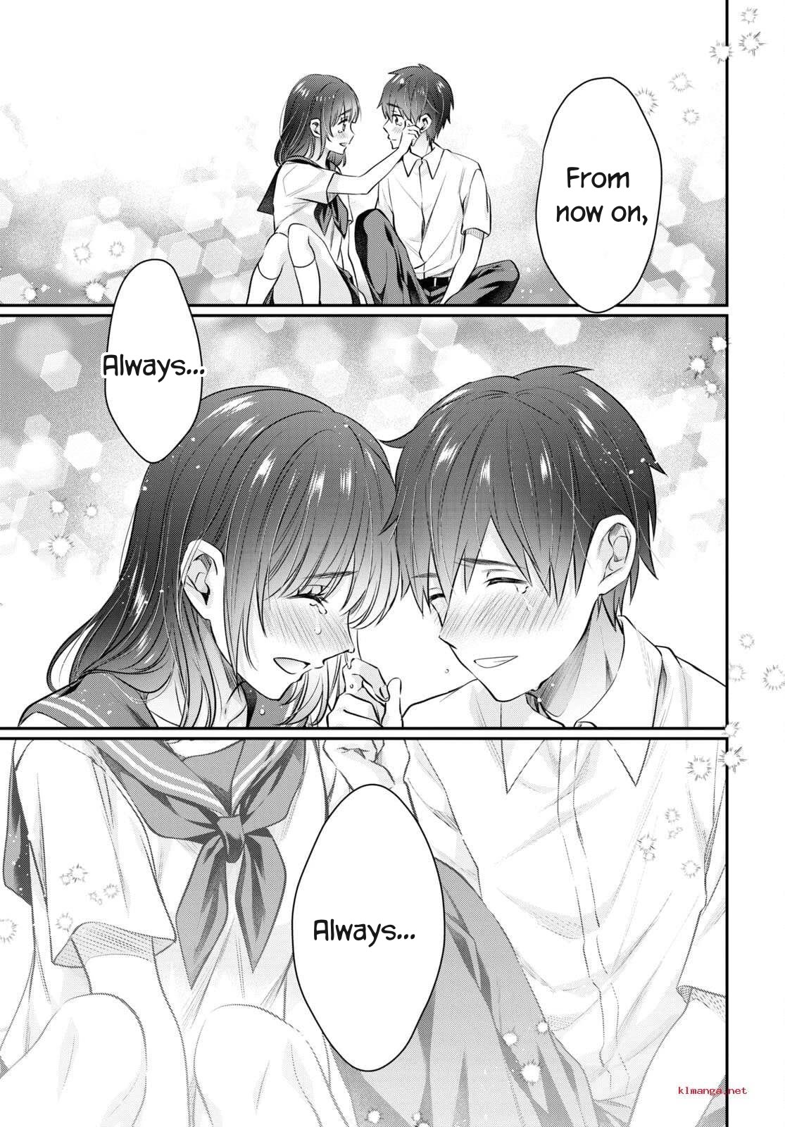 Fuufu Ijou, Koibito Miman. Chapter 63 page 24 - Chapter 63