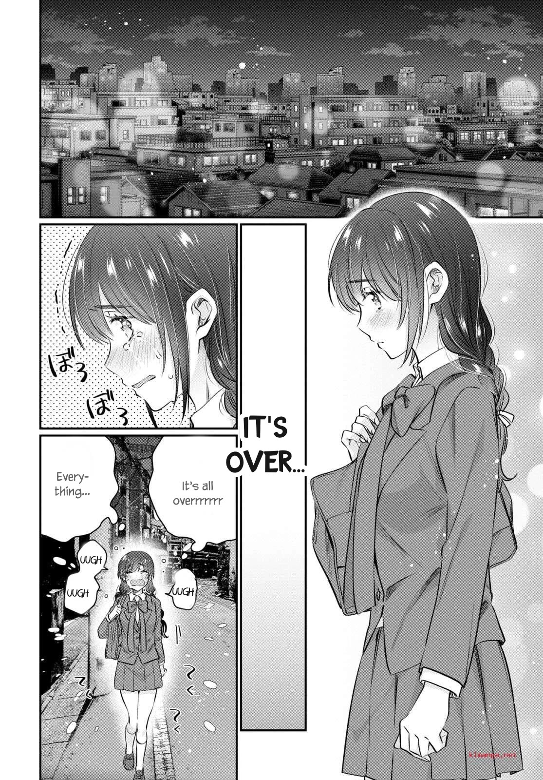 Fuufu Ijou, Koibito Miman. Chapter 63 page 27 - Chapter 63