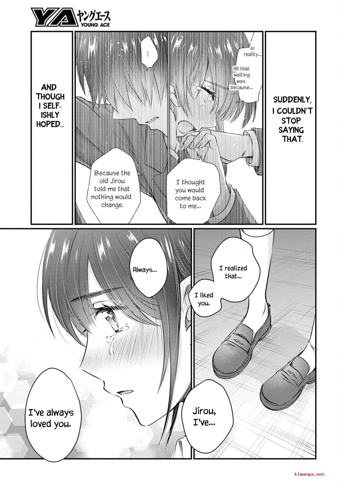 Fuufu Ijou, Koibito Miman. Chapter 63 page 28 - Chapter 63