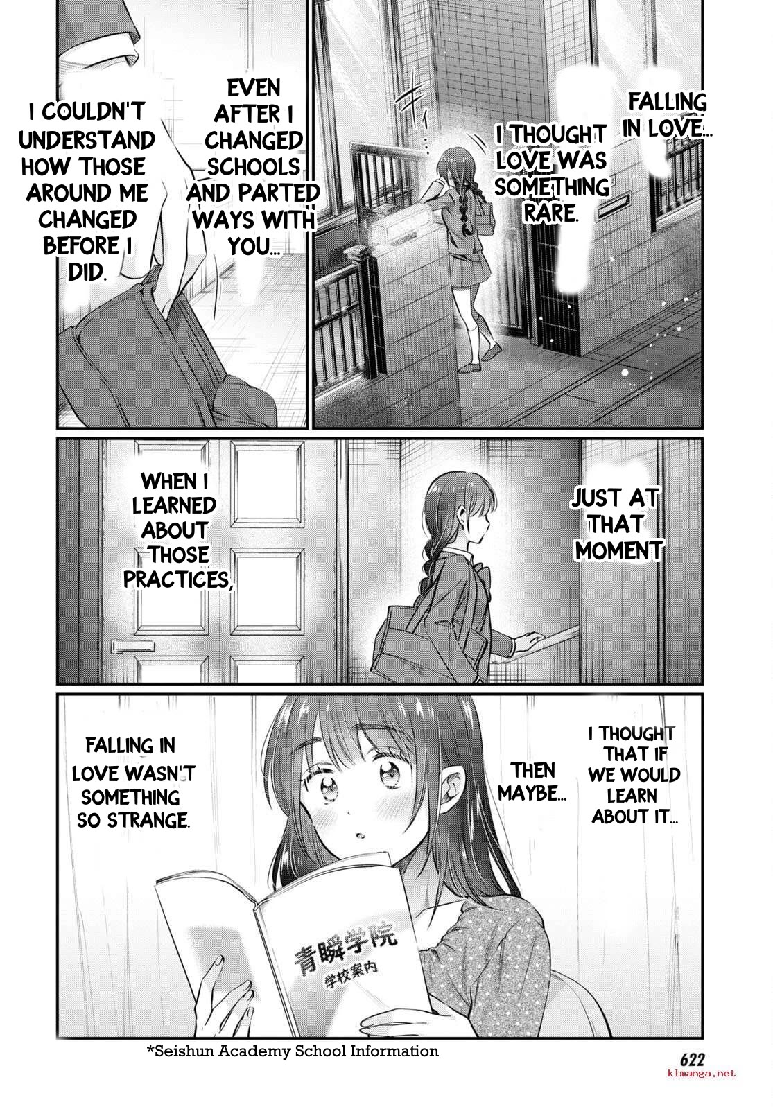 Fuufu Ijou, Koibito Miman. Chapter 63 page 29 - Chapter 63