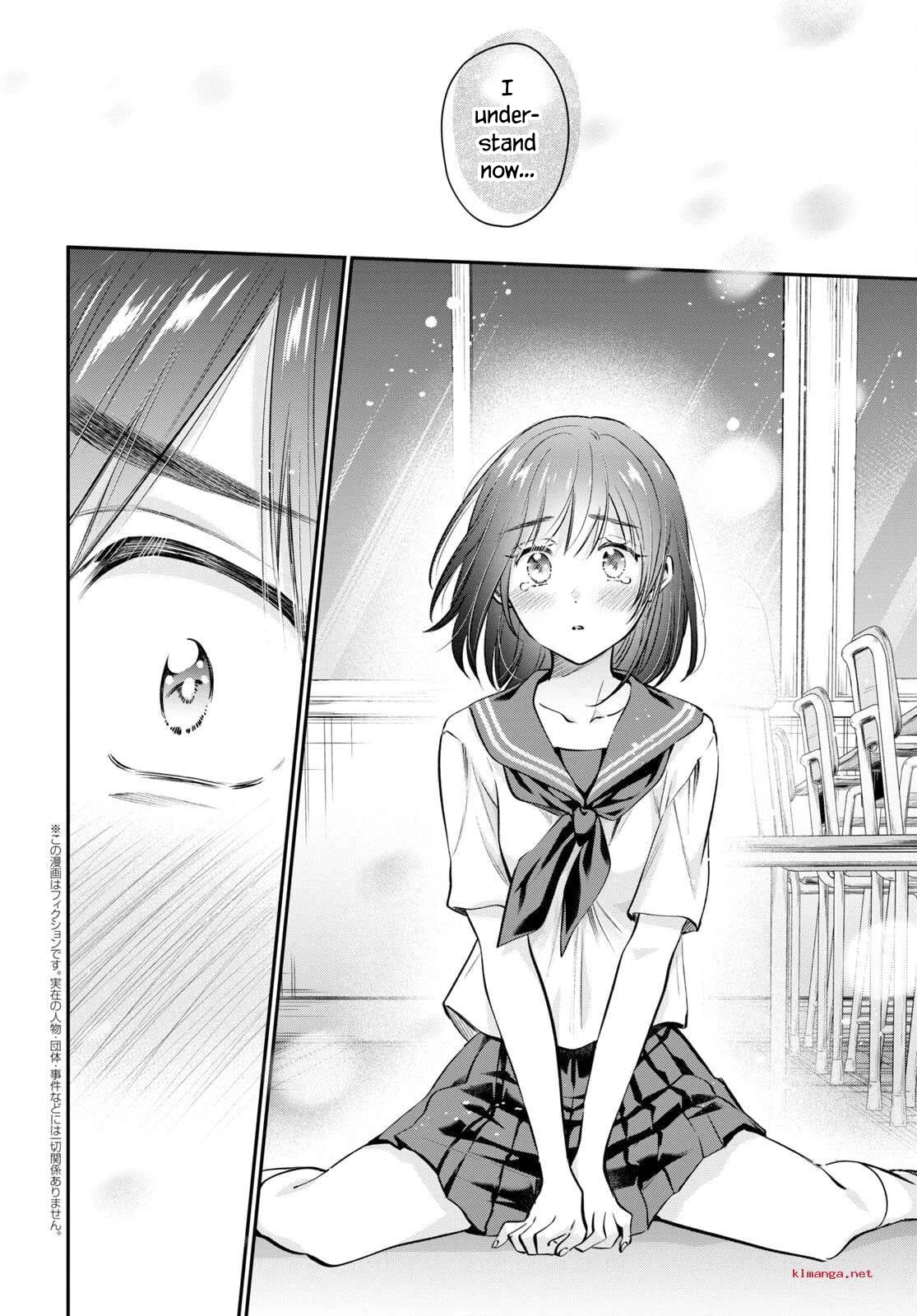 Fuufu Ijou, Koibito Miman. Chapter 63 page 3 - Chapter 63