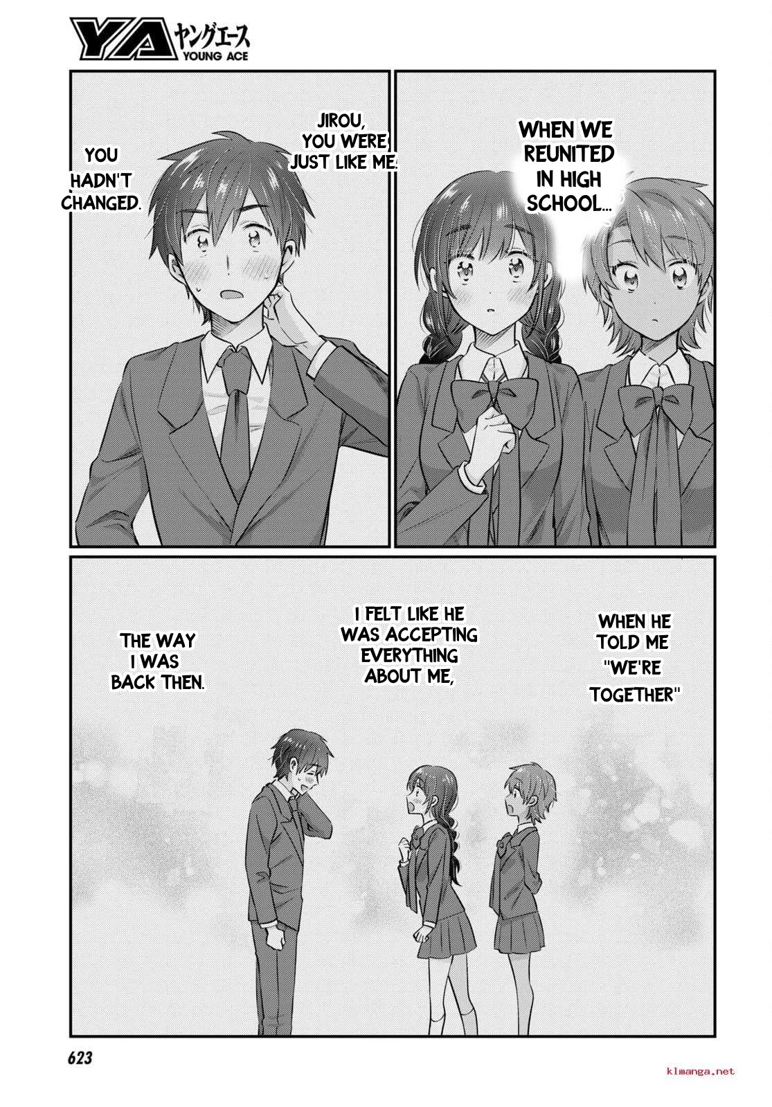 Fuufu Ijou, Koibito Miman. Chapter 63 page 30 - Chapter 63