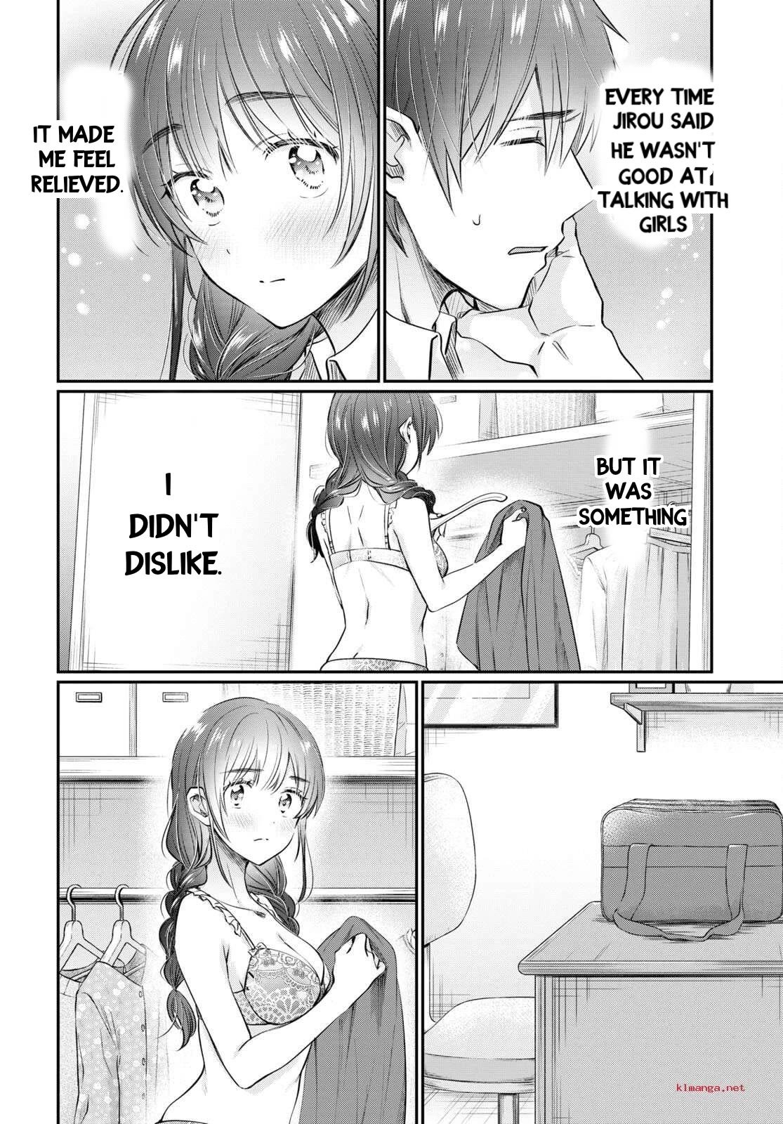 Fuufu Ijou, Koibito Miman. Chapter 63 page 31 - Chapter 63