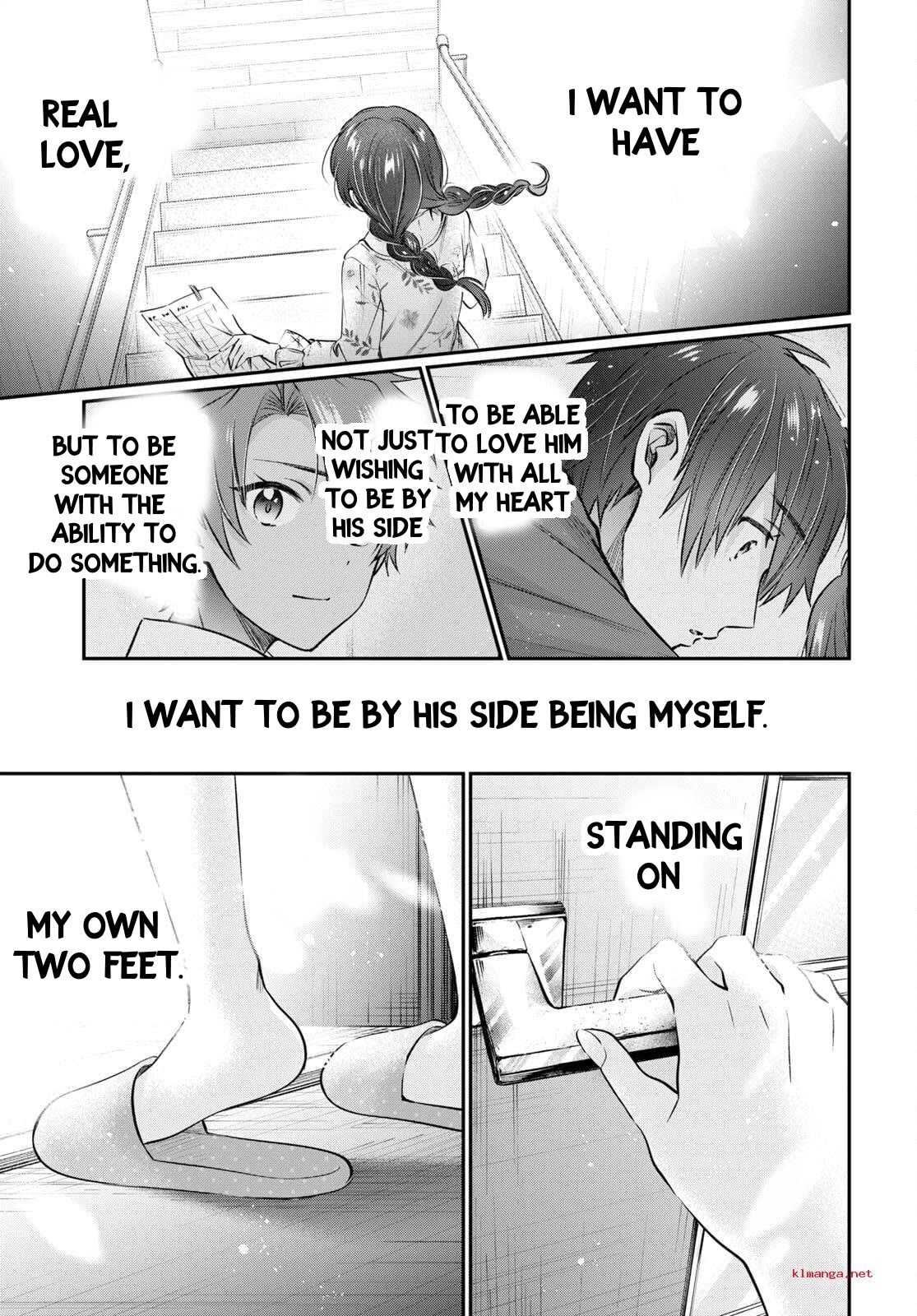 Fuufu Ijou, Koibito Miman. Chapter 63 page 32 - Chapter 63
