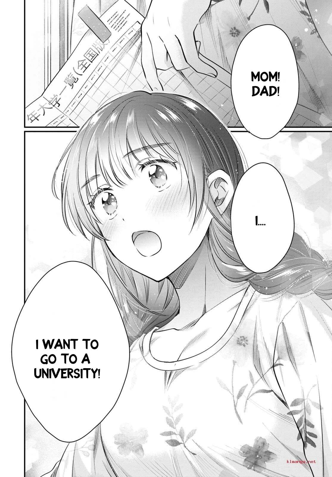 Fuufu Ijou, Koibito Miman. Chapter 63 page 33 - Chapter 63