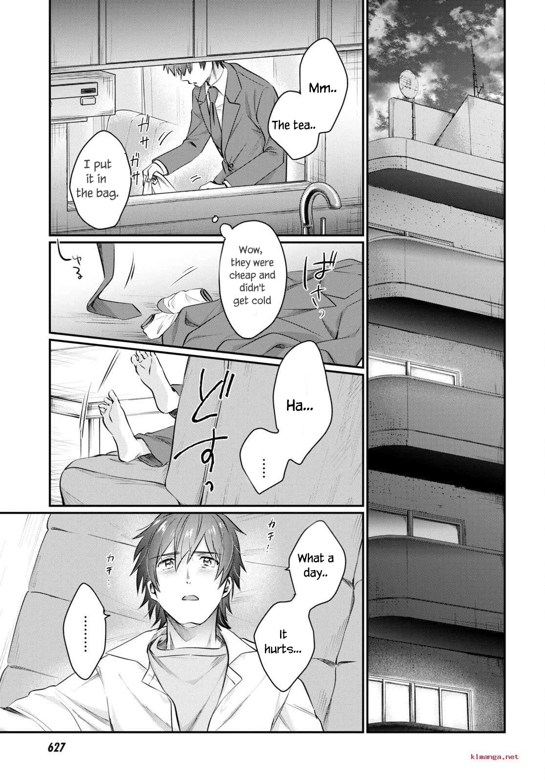 Fuufu Ijou, Koibito Miman. Chapter 63 page 34 - Chapter 63