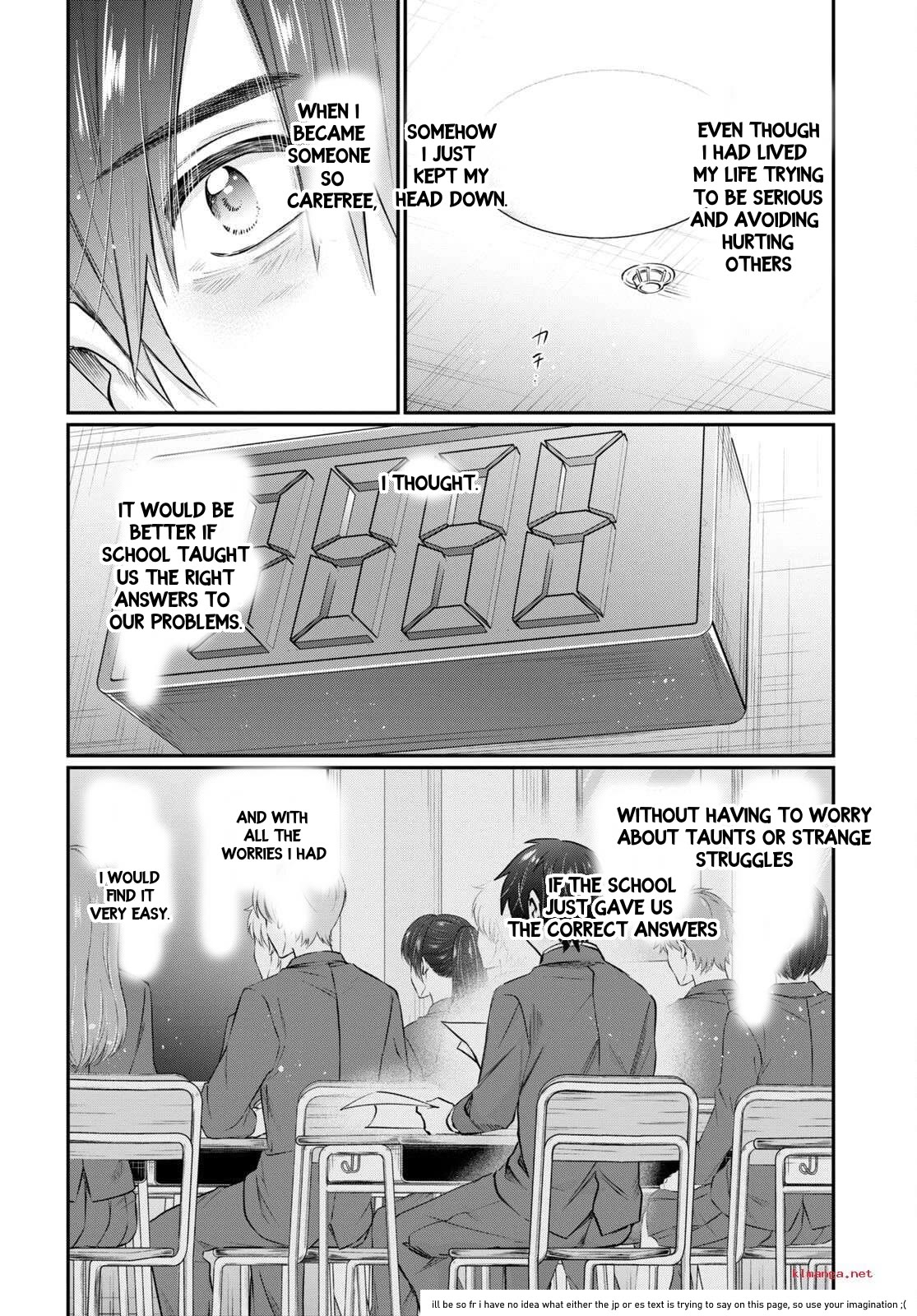 Fuufu Ijou, Koibito Miman. Chapter 63 page 35 - Chapter 63