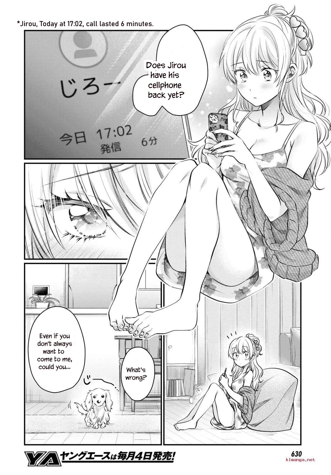 Fuufu Ijou, Koibito Miman. Chapter 63 page 37 - Chapter 63