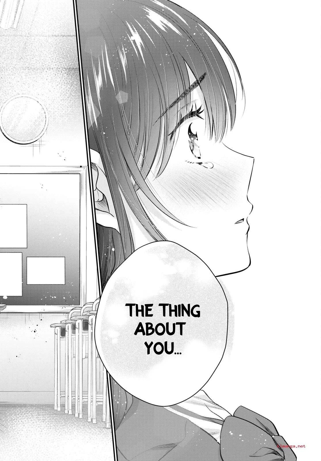 Fuufu Ijou, Koibito Miman. Chapter 63 page 5 - Chapter 63