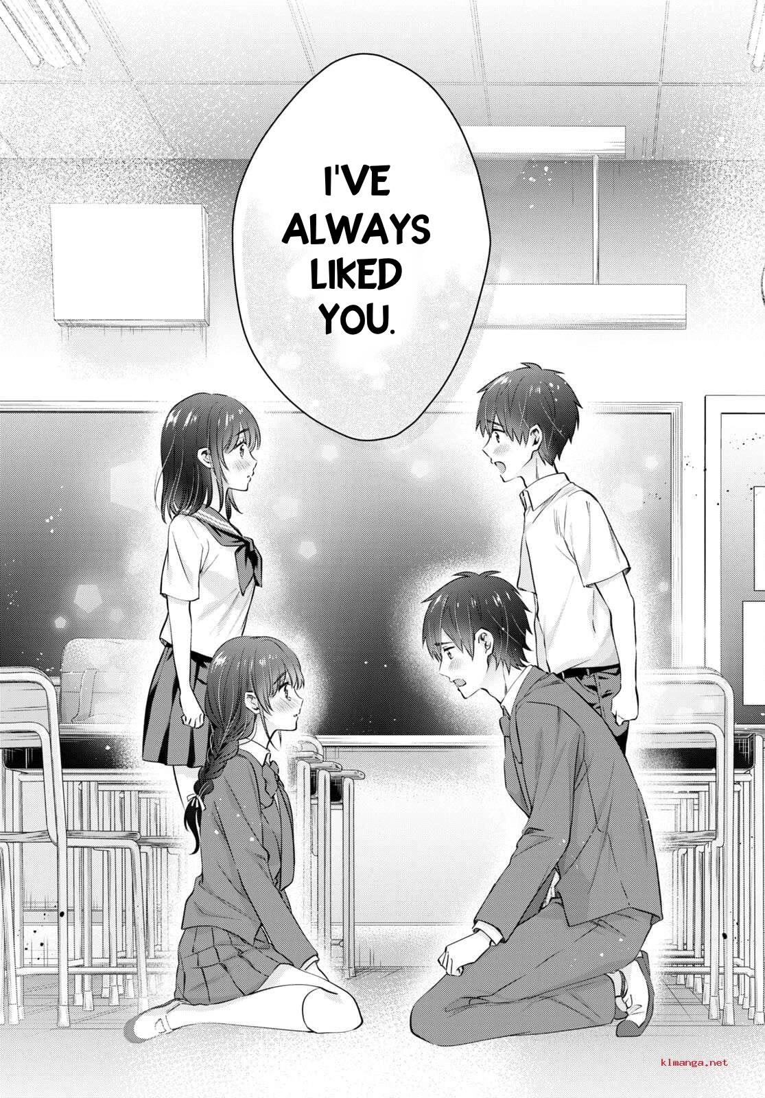 Fuufu Ijou, Koibito Miman. Chapter 63 page 6 - Chapter 63