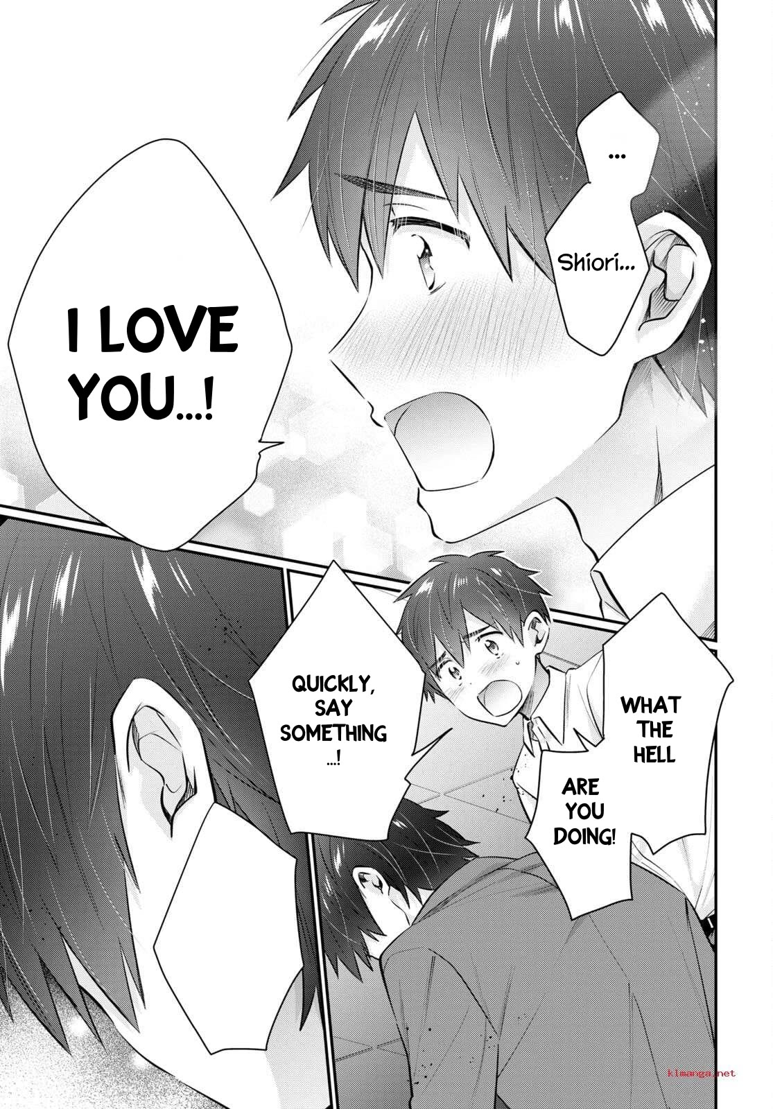 Fuufu Ijou, Koibito Miman. Chapter 63 page 8 - Chapter 63