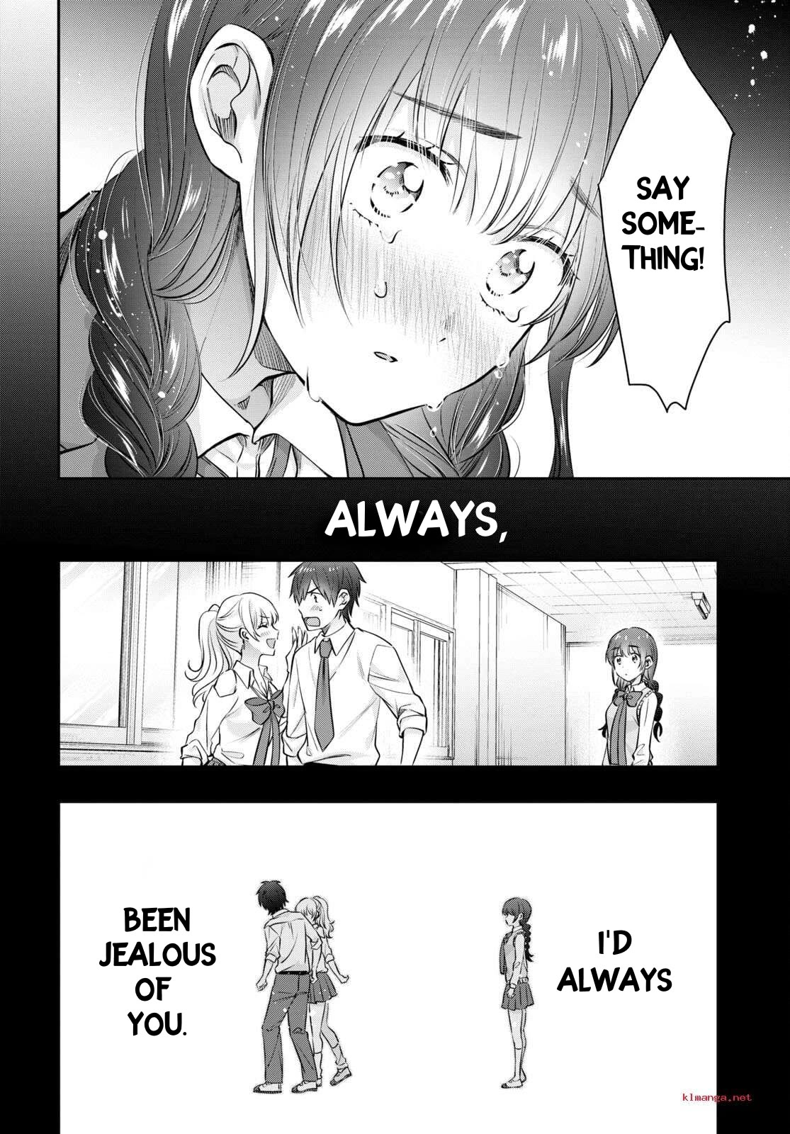 Fuufu Ijou, Koibito Miman. Chapter 63 page 9 - Chapter 63