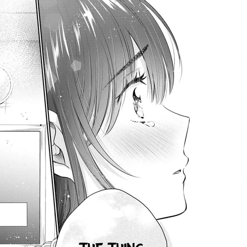 Fuufu Ijou, Koibito Miman. Chapter 63 cover
